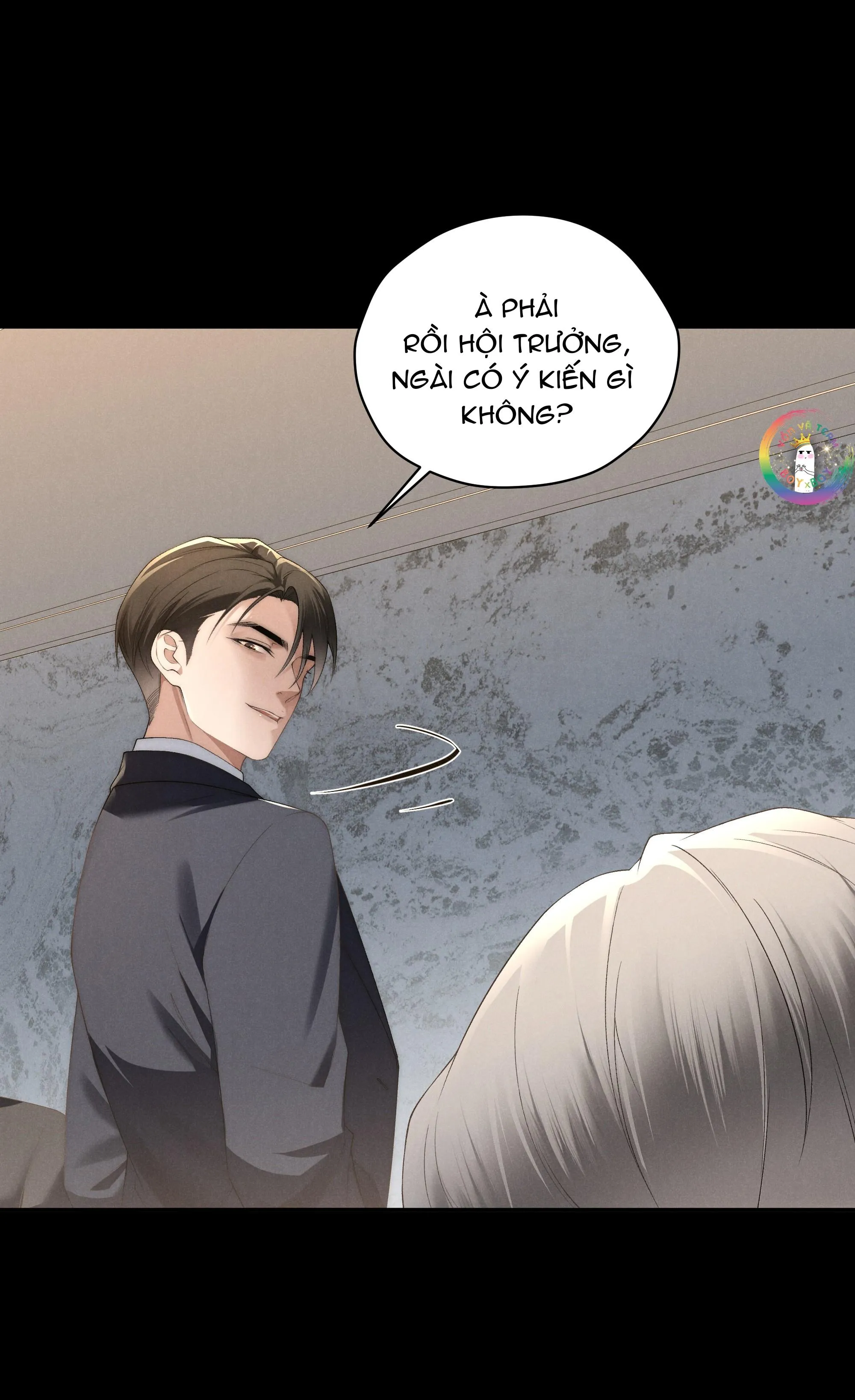 (END) Thiếu Gia Hư Hỏng Chapter 13 Trang 21