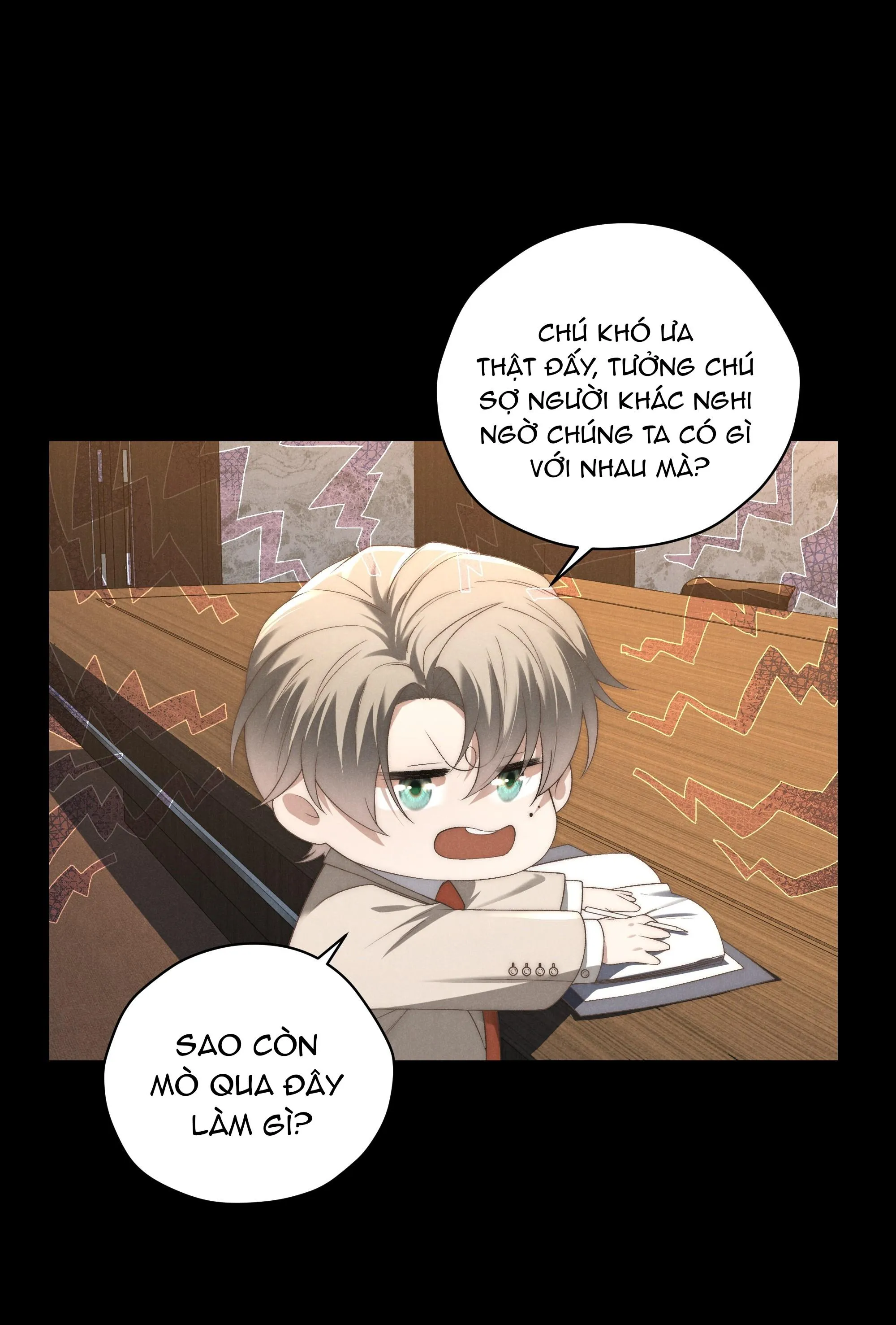 (END) Thiếu Gia Hư Hỏng Chapter 13 Trang 29