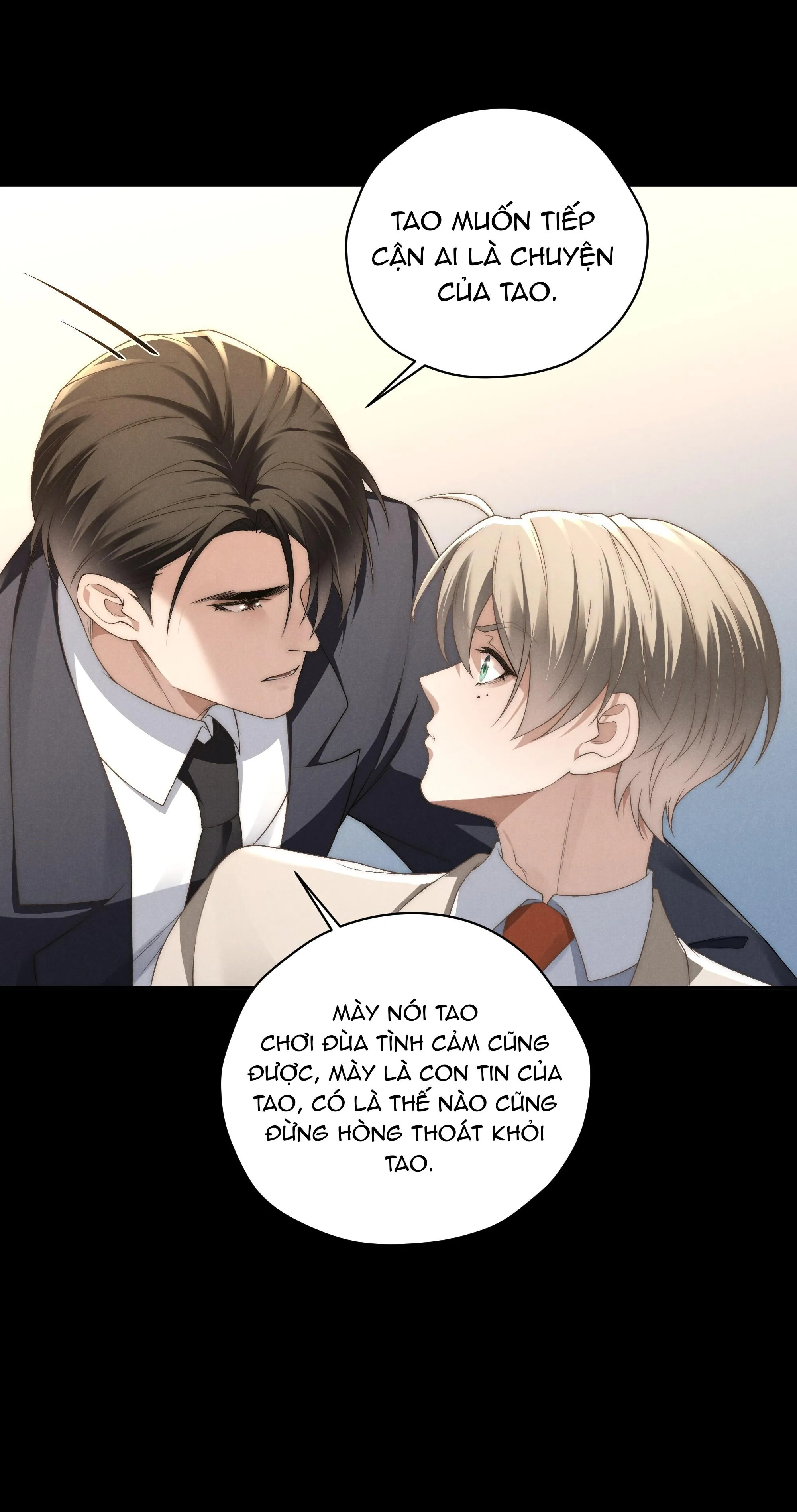 (END) Thiếu Gia Hư Hỏng Chapter 13 Trang 30