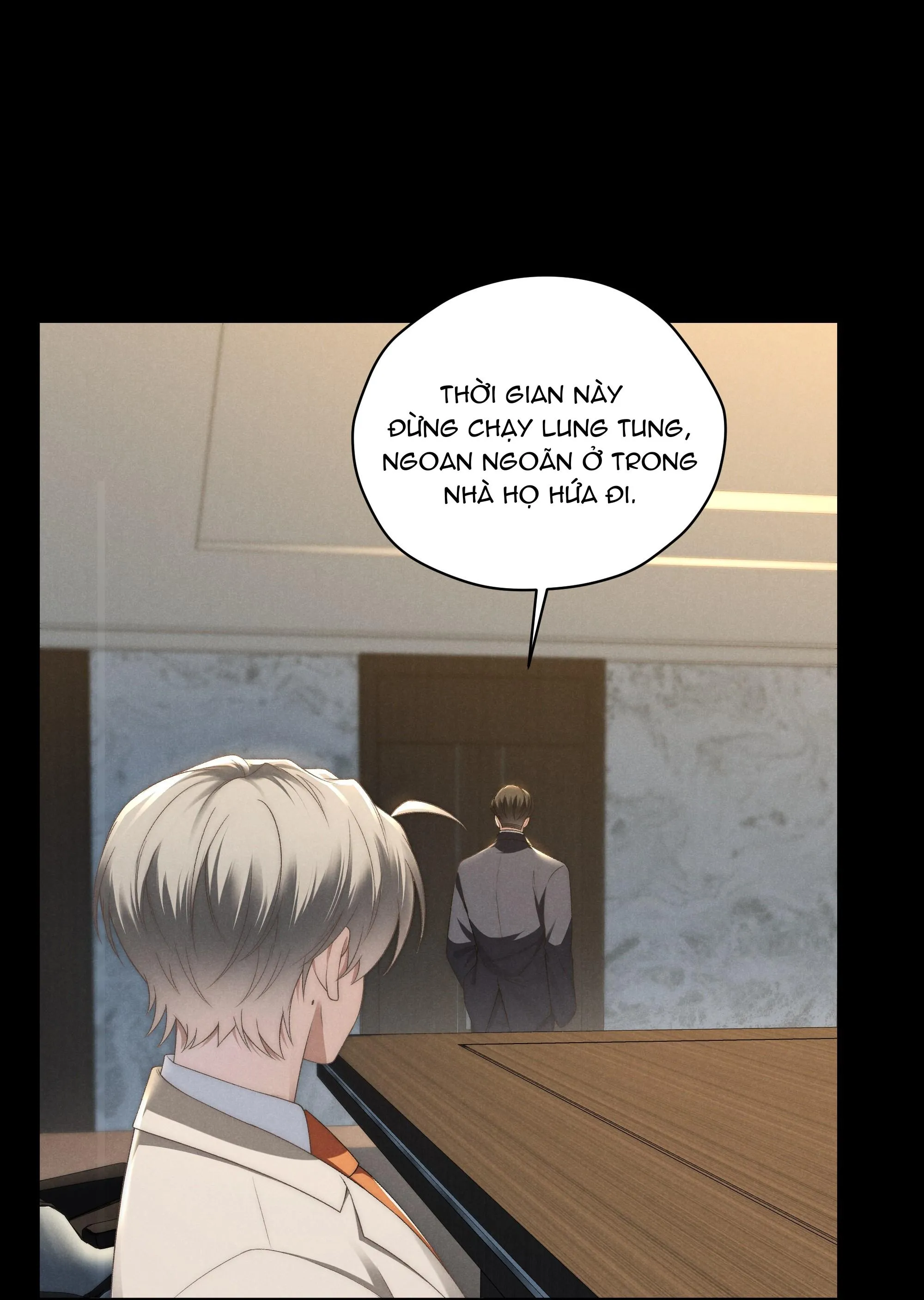 (END) Thiếu Gia Hư Hỏng Chapter 13 Trang 31