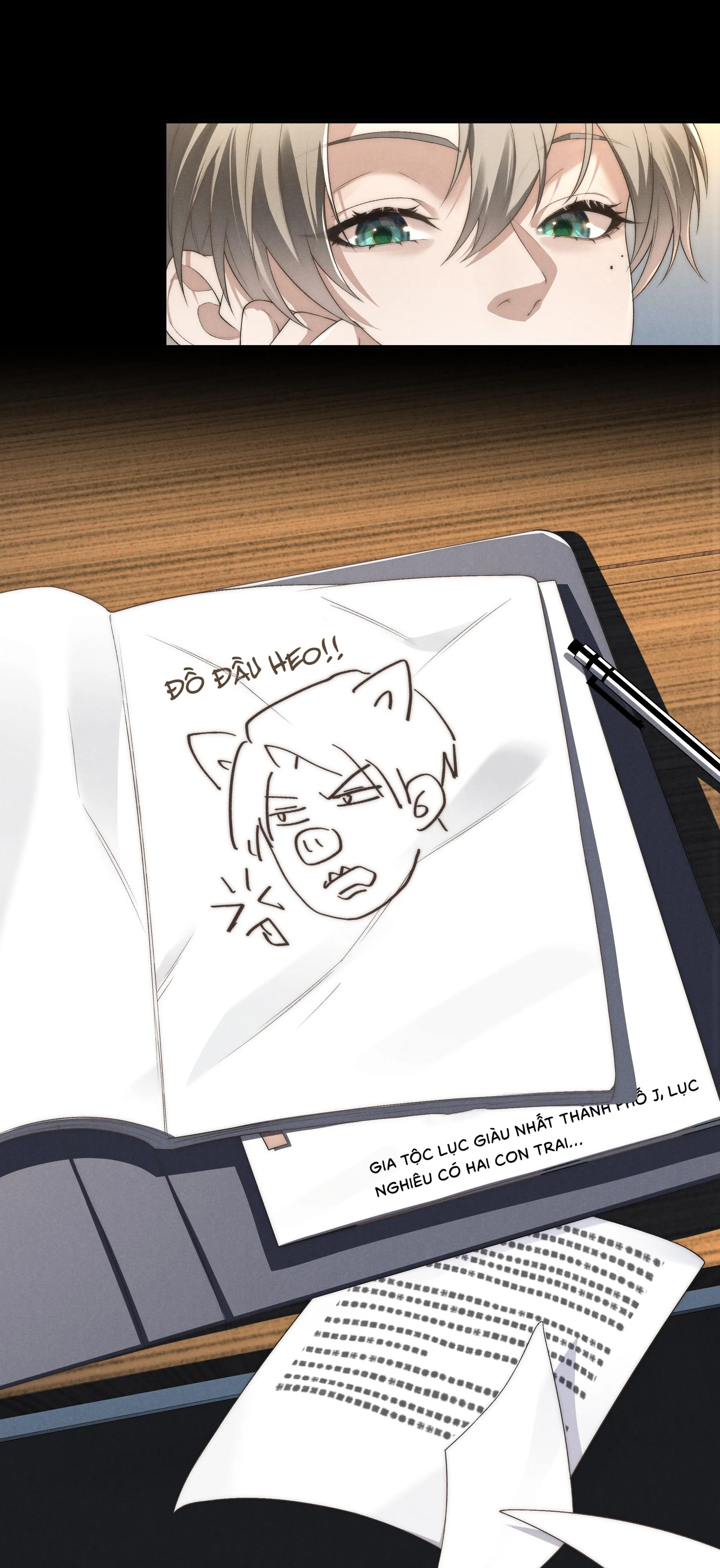 (END) Thiếu Gia Hư Hỏng Chapter 13 Trang 33