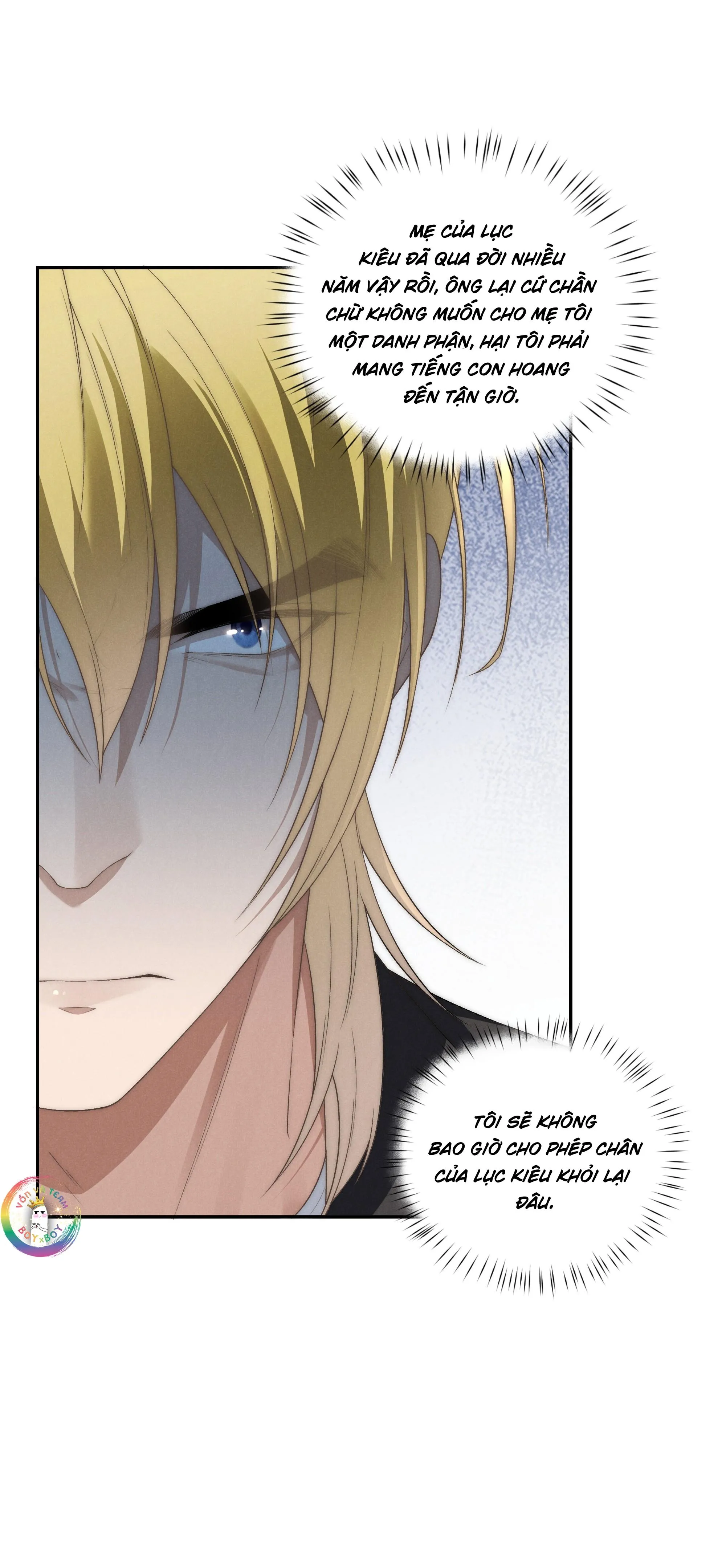 (END) Thiếu Gia Hư Hỏng Chapter 13 Trang 35