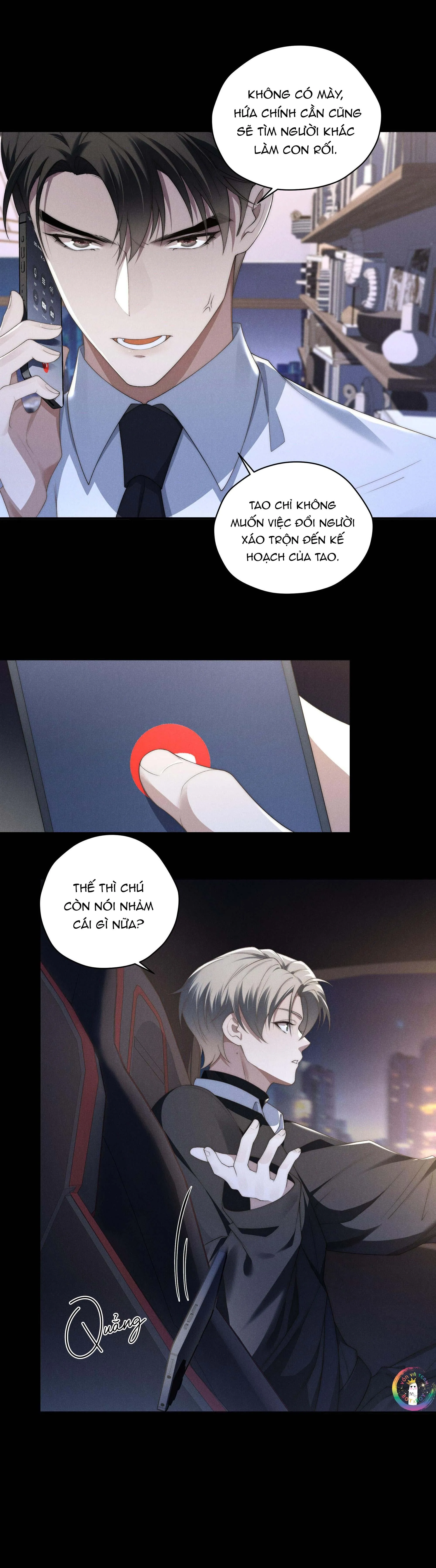 (END) Thiếu Gia Hư Hỏng Chapter 14 Trang 6