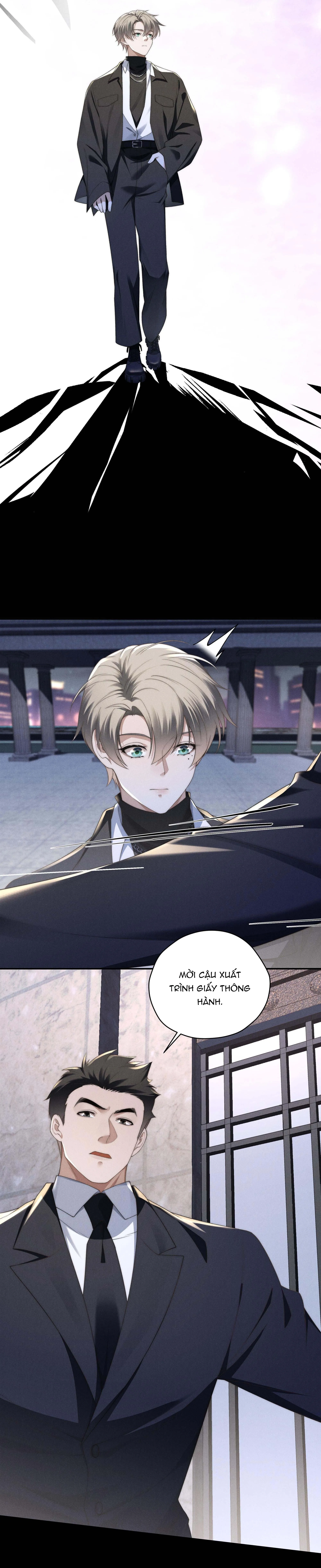 (END) Thiếu Gia Hư Hỏng Chapter 14 Trang 10