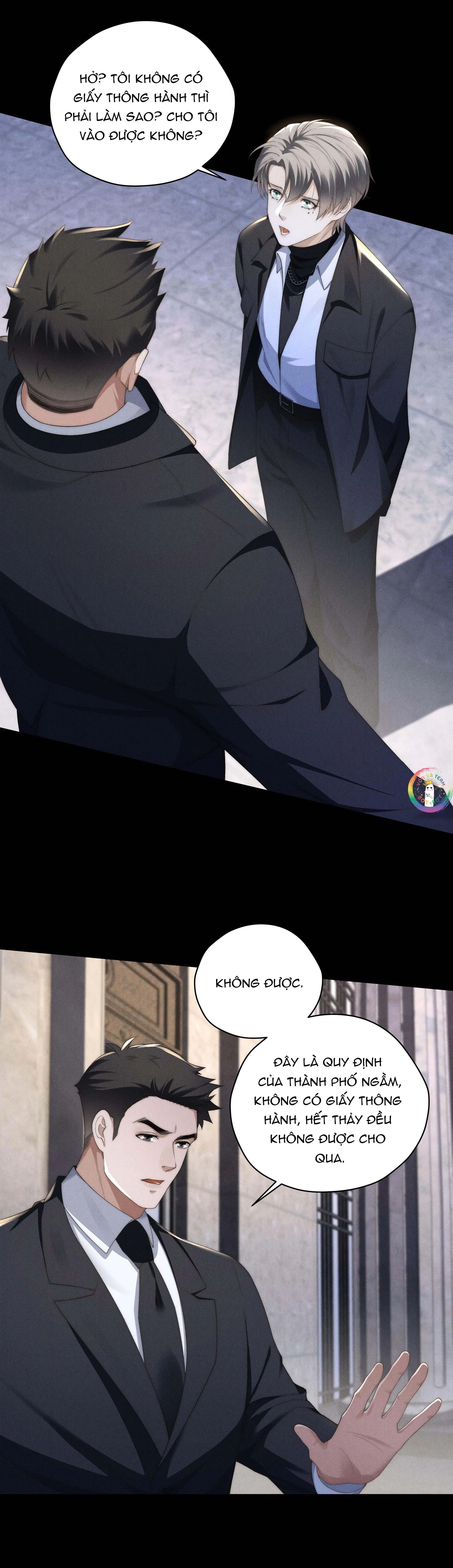 (END) Thiếu Gia Hư Hỏng Chapter 14 Trang 11