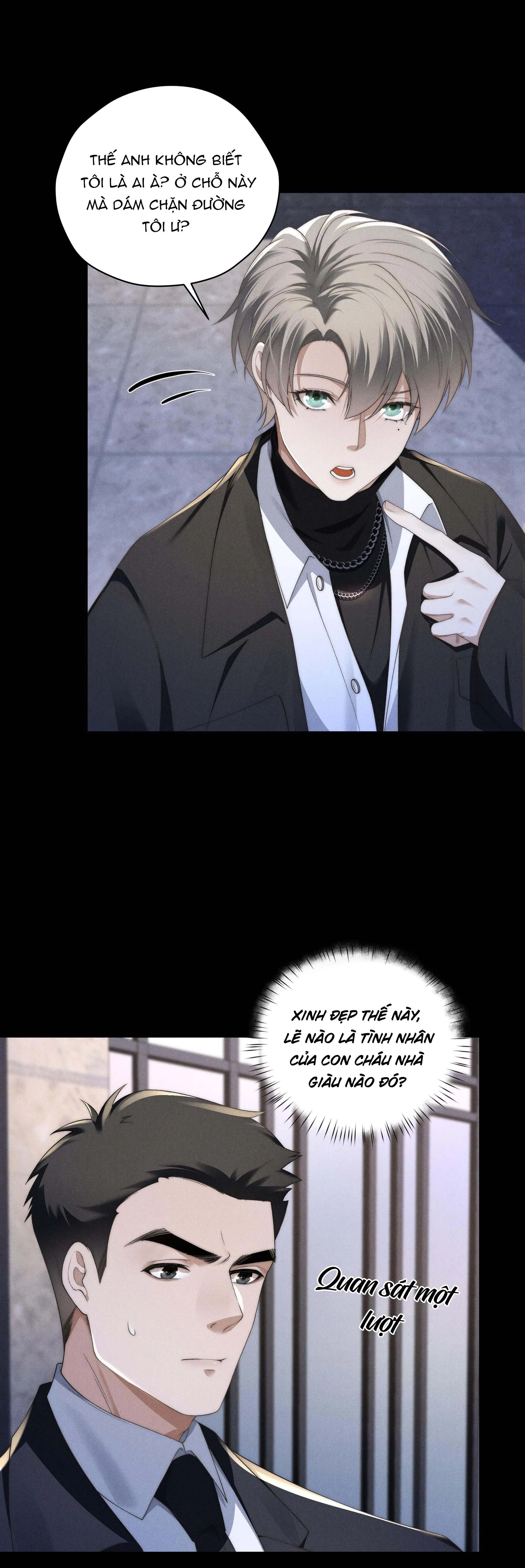 (END) Thiếu Gia Hư Hỏng Chapter 14 Trang 12