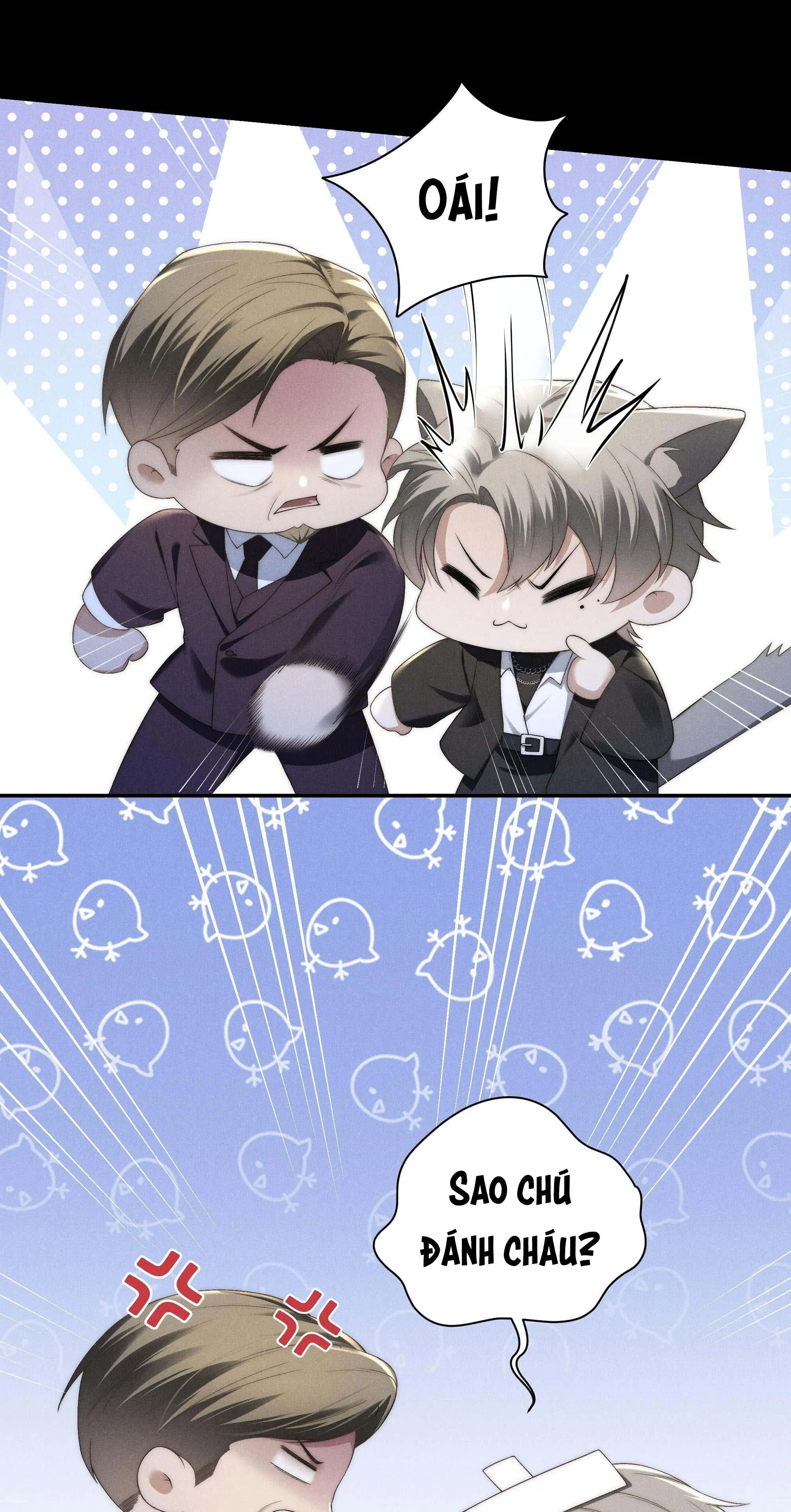 (END) Thiếu Gia Hư Hỏng Chapter 14 Trang 15