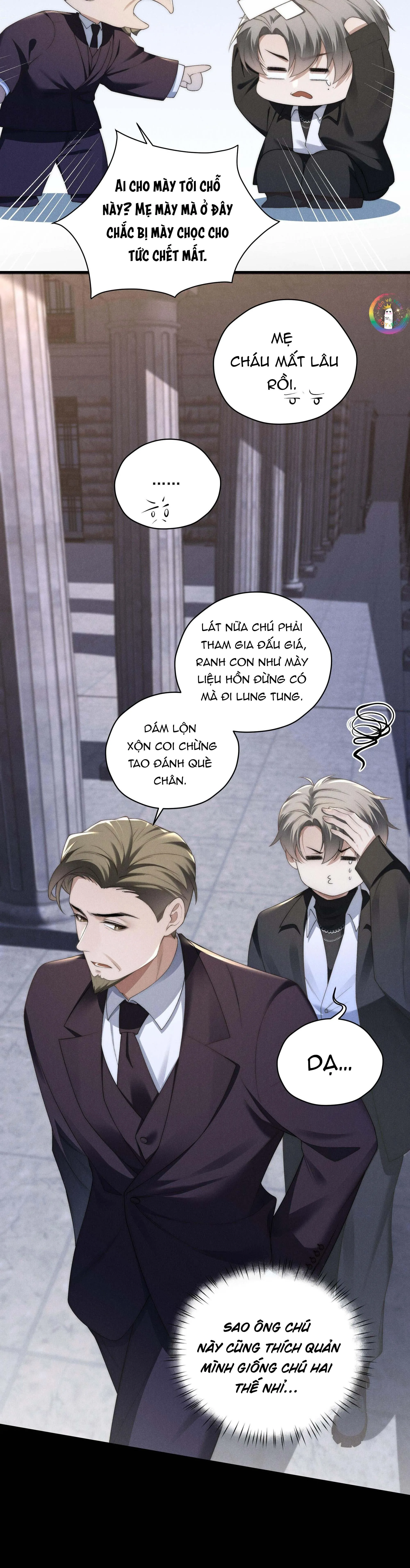 (END) Thiếu Gia Hư Hỏng Chapter 14 Trang 16