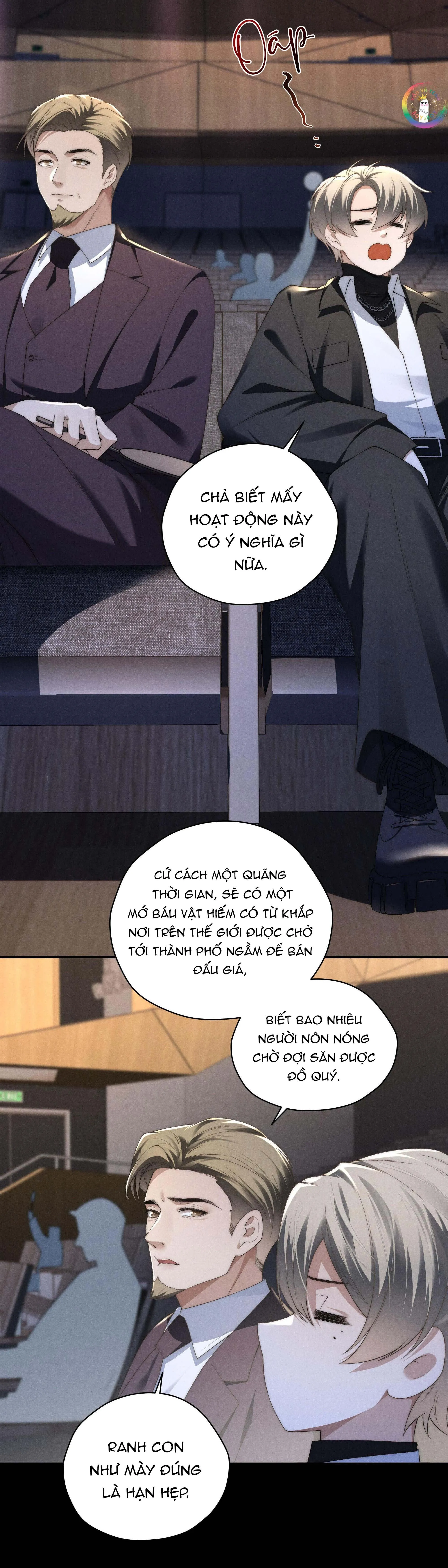 (END) Thiếu Gia Hư Hỏng Chapter 14 Trang 18