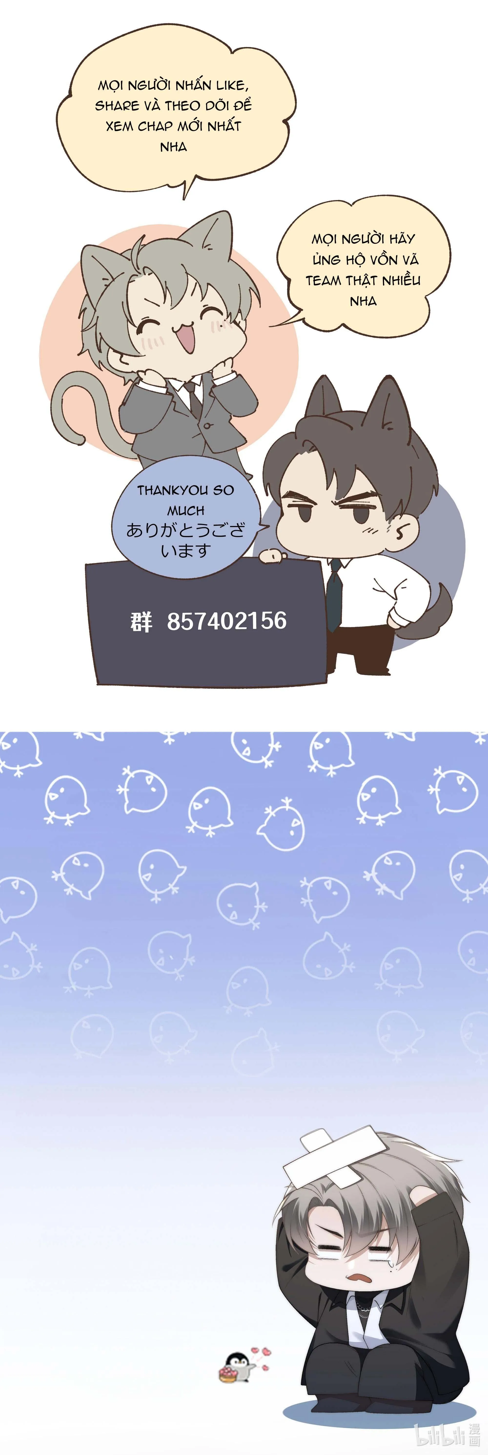 (END) Thiếu Gia Hư Hỏng Chapter 14 Trang 21