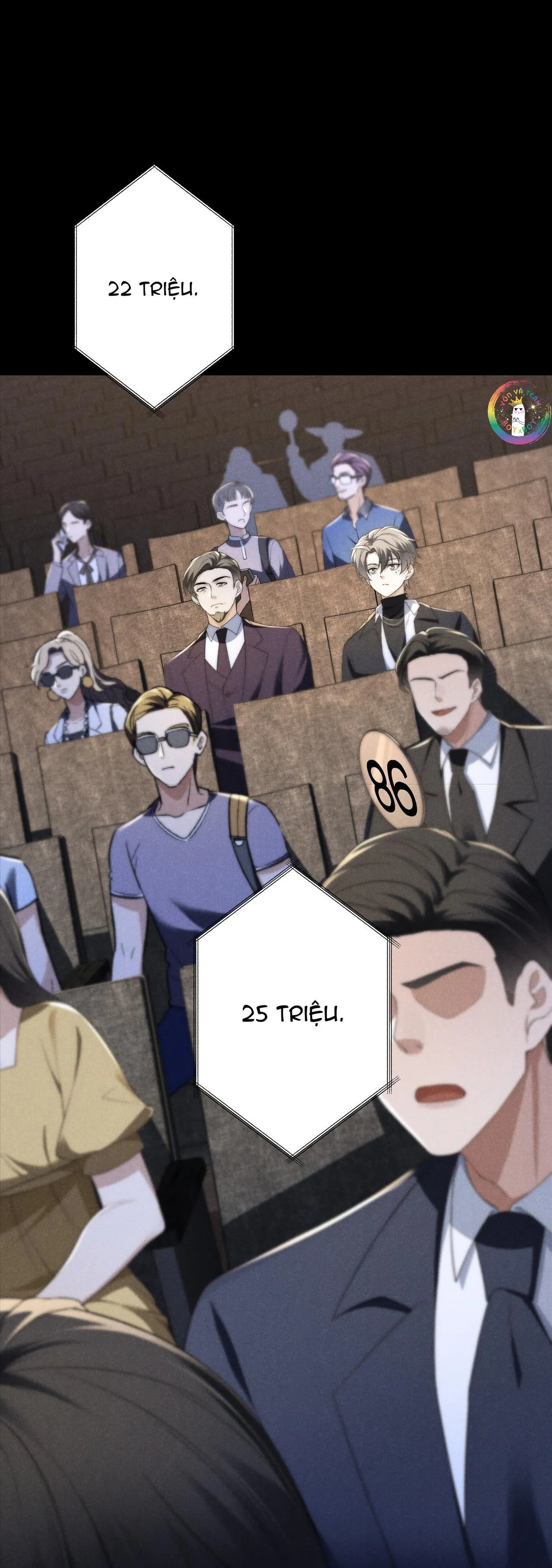 (END) Thiếu Gia Hư Hỏng Chapter 15 Trang 3