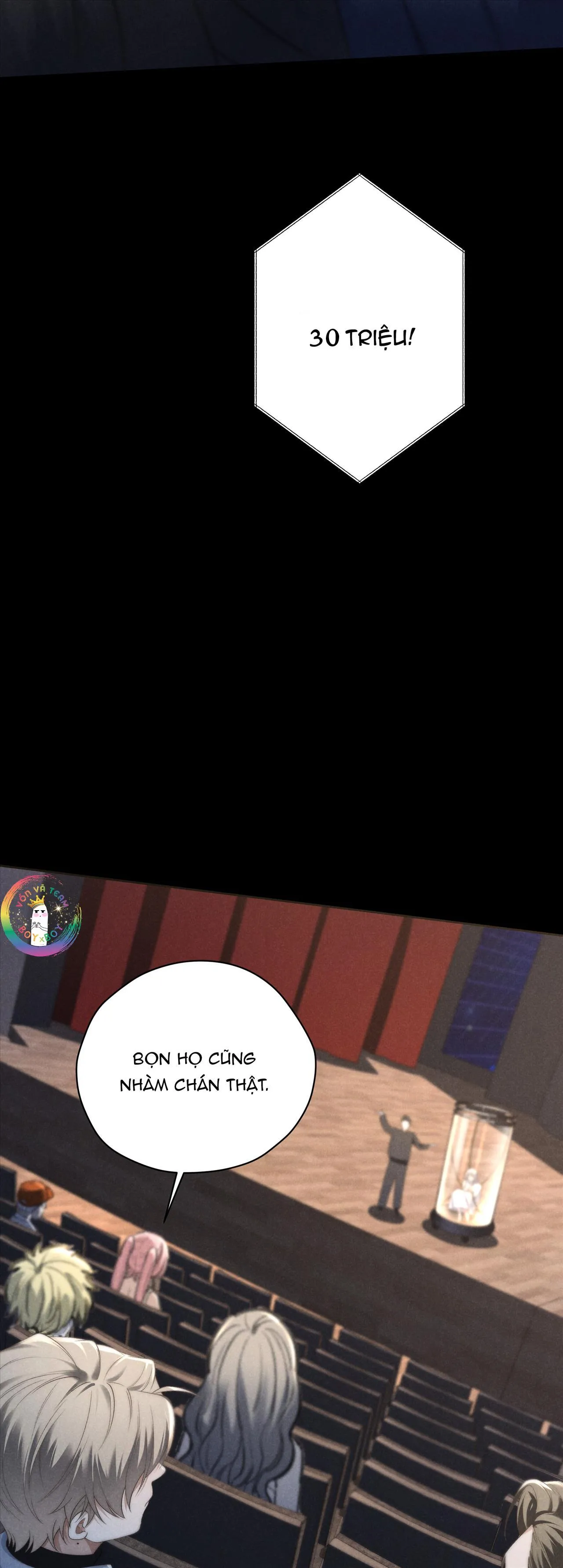 (END) Thiếu Gia Hư Hỏng Chapter 15 Trang 4