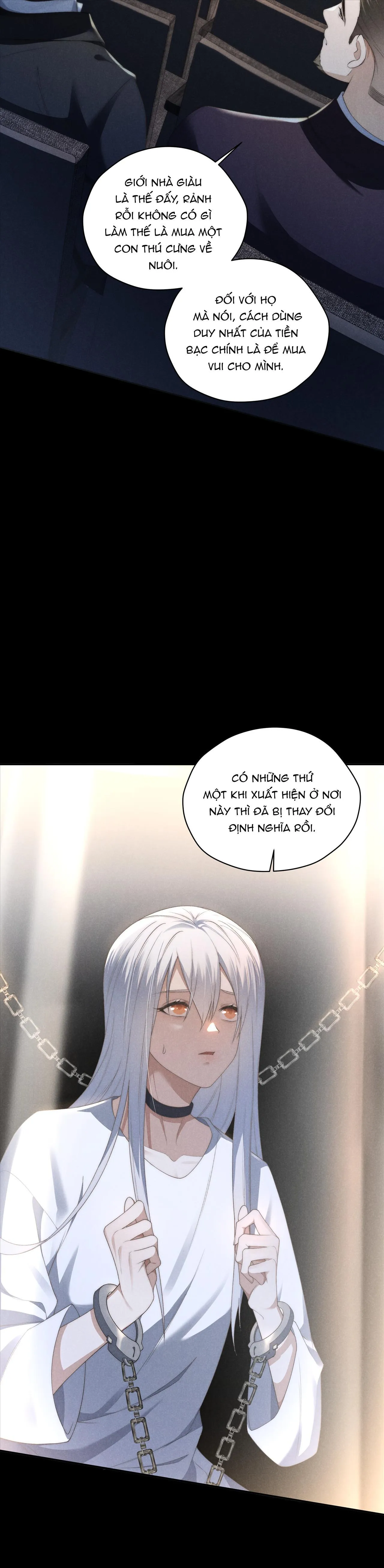 (END) Thiếu Gia Hư Hỏng Chapter 15 Trang 5