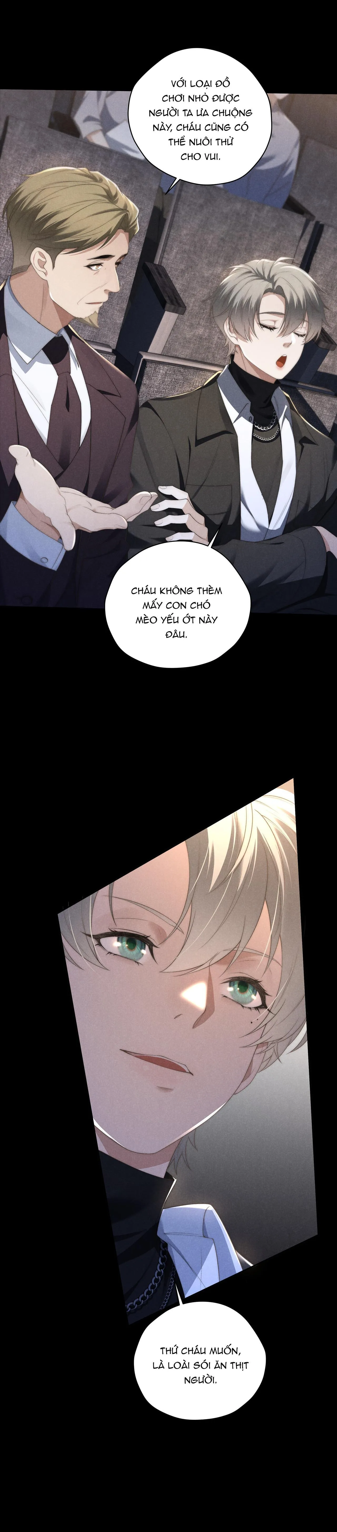 (END) Thiếu Gia Hư Hỏng Chapter 15 Trang 6