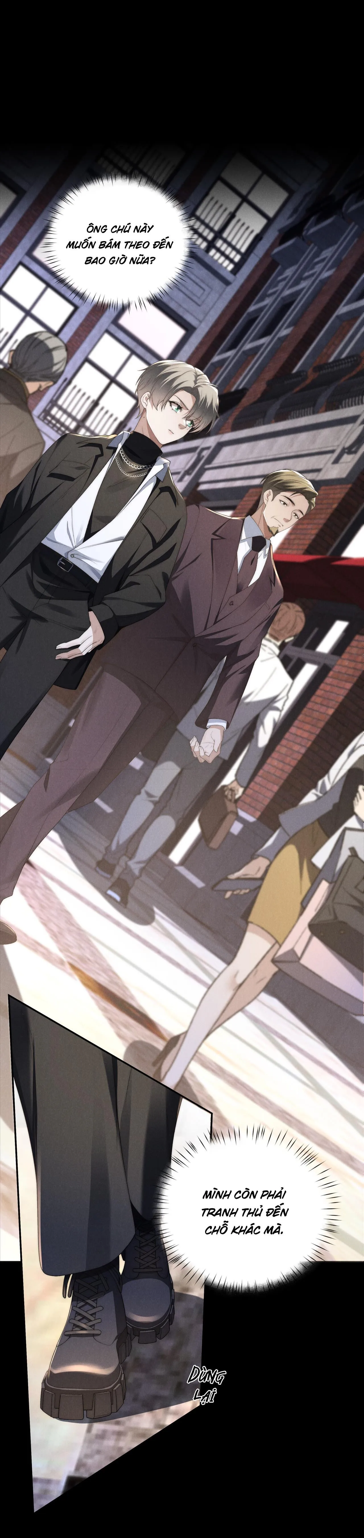 (END) Thiếu Gia Hư Hỏng Chapter 15 Trang 7