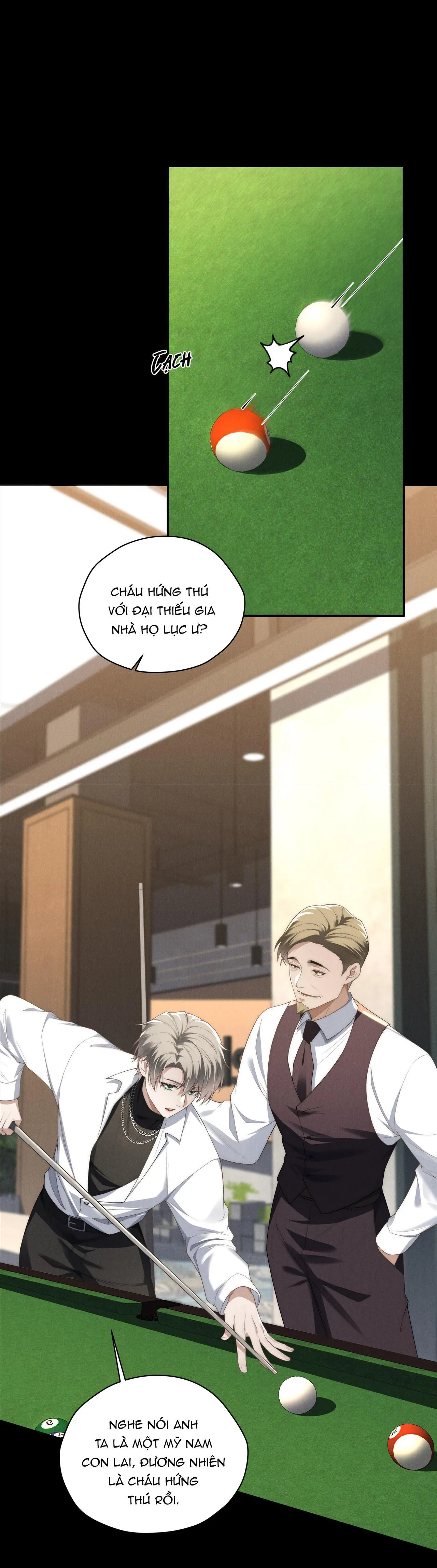 (END) Thiếu Gia Hư Hỏng Chapter 15 Trang 9