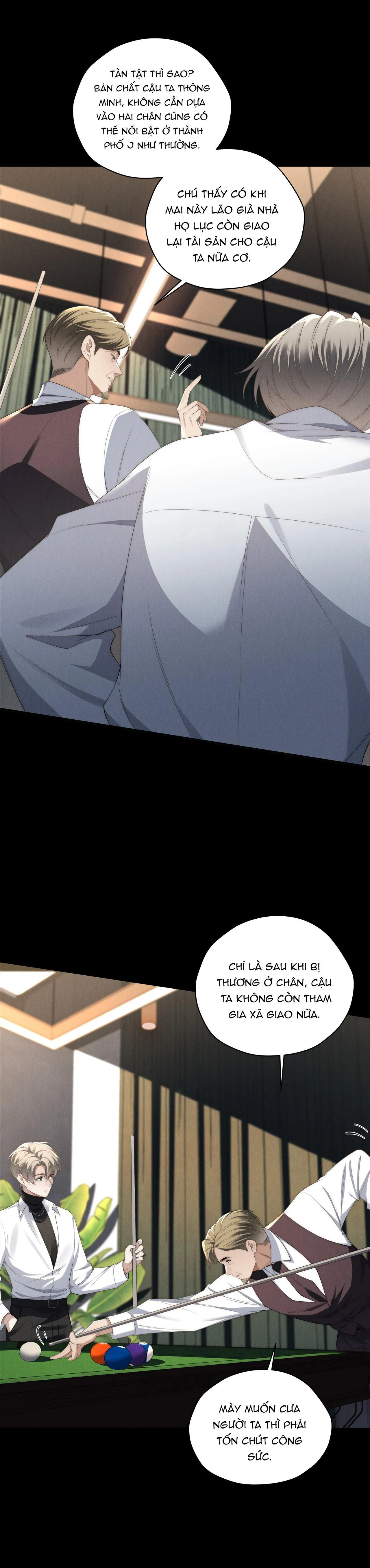 (END) Thiếu Gia Hư Hỏng Chapter 15 Trang 11