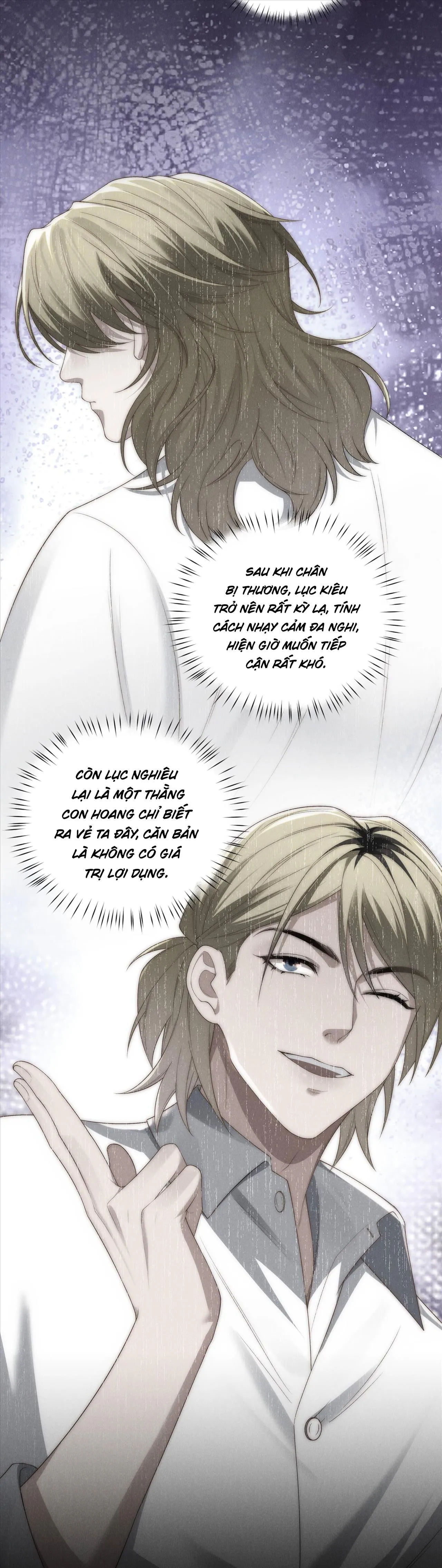 (END) Thiếu Gia Hư Hỏng Chapter 15 Trang 13