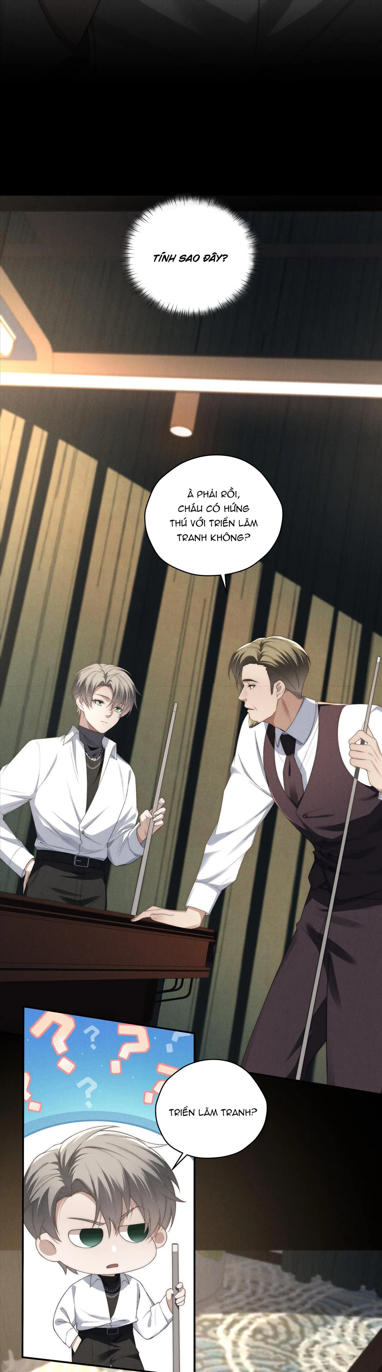 (END) Thiếu Gia Hư Hỏng Chapter 15 Trang 14