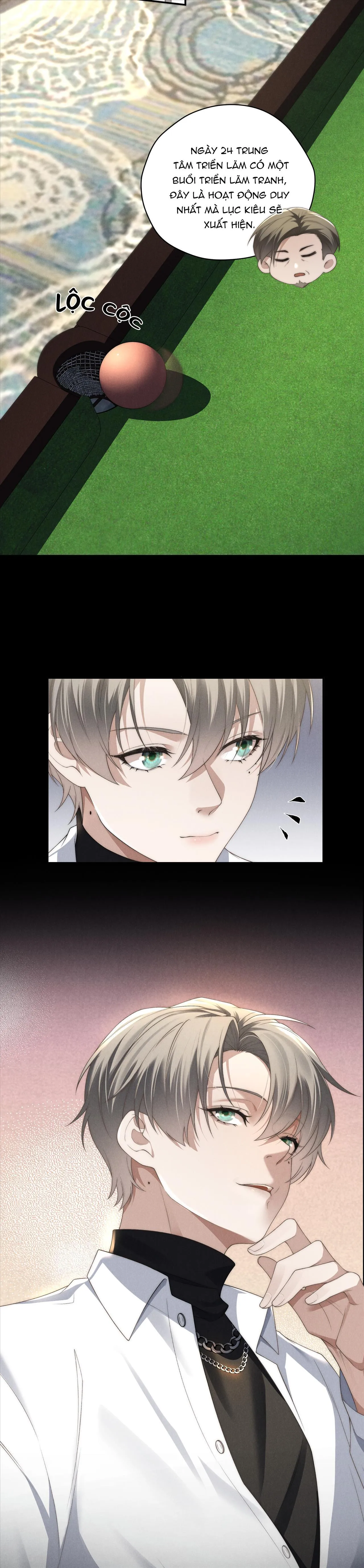 (END) Thiếu Gia Hư Hỏng Chapter 15 Trang 15