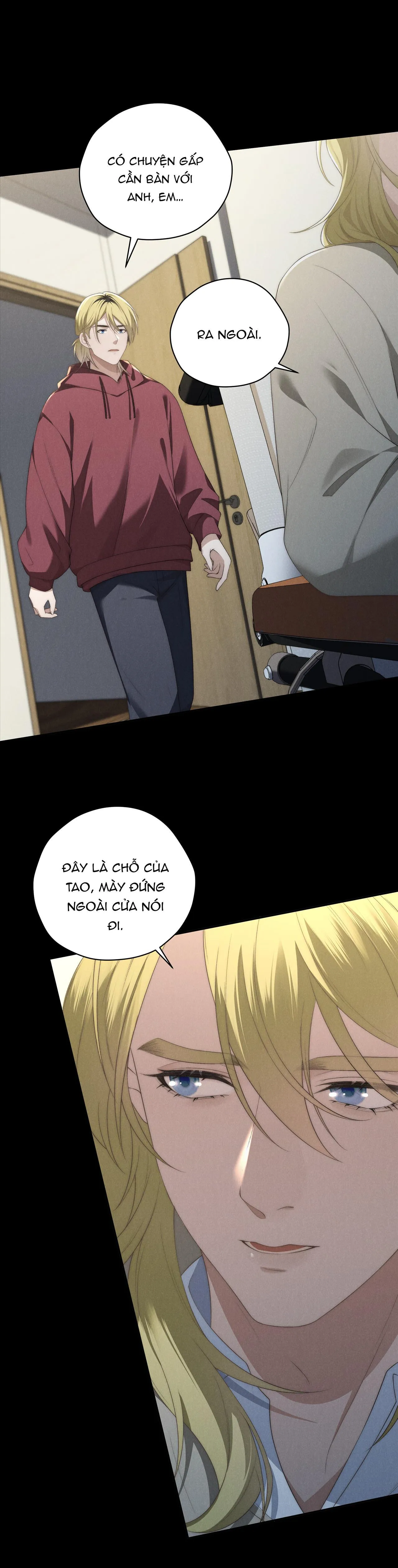 (END) Thiếu Gia Hư Hỏng Chapter 15 Trang 19