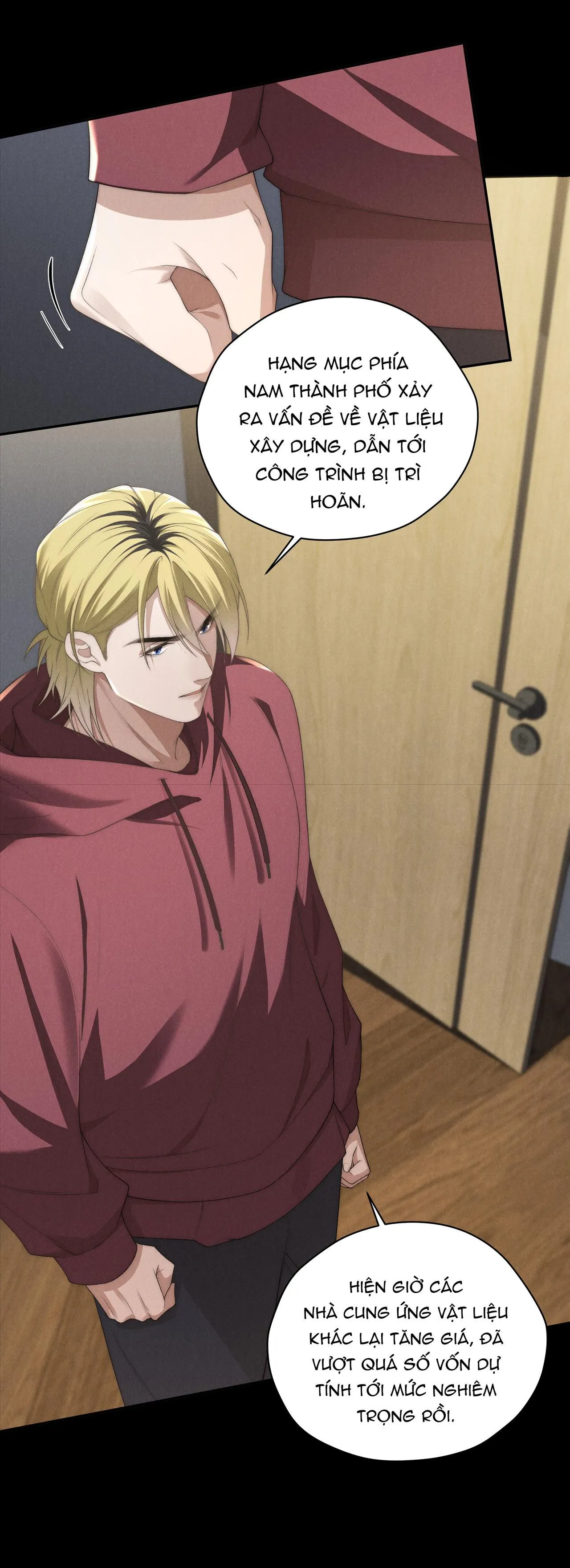 (END) Thiếu Gia Hư Hỏng Chapter 15 Trang 20