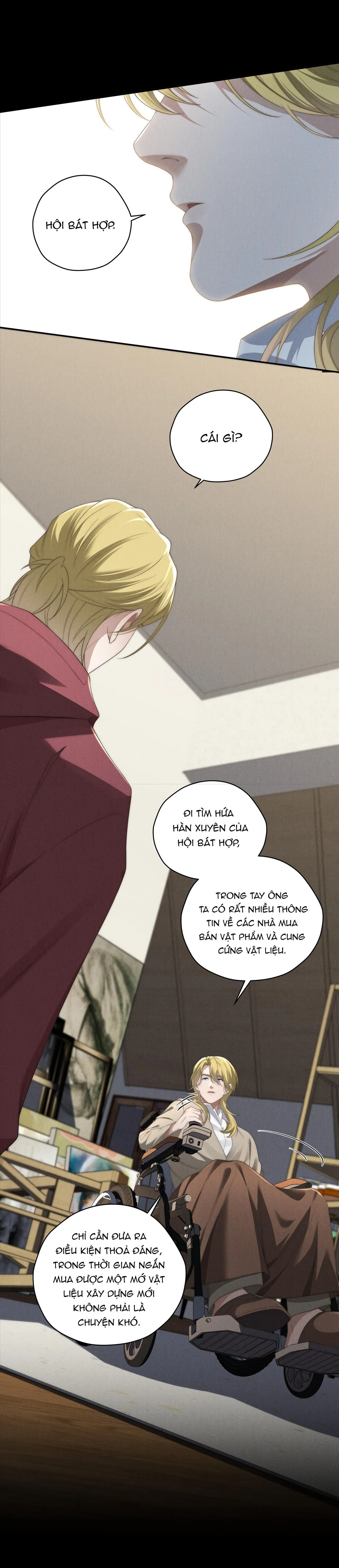 (END) Thiếu Gia Hư Hỏng Chapter 15 Trang 21