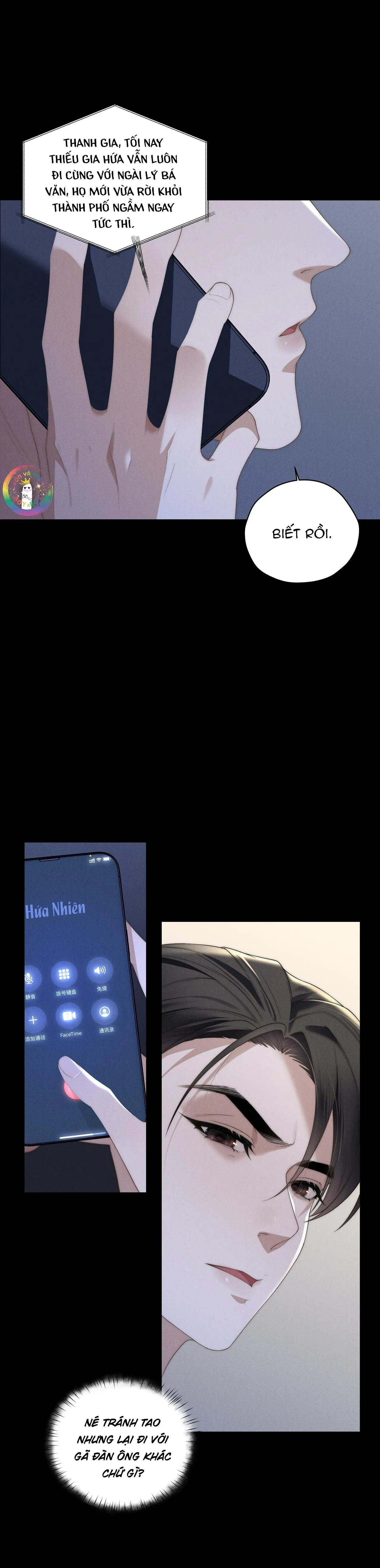 (END) Thiếu Gia Hư Hỏng Chapter 16 Trang 3