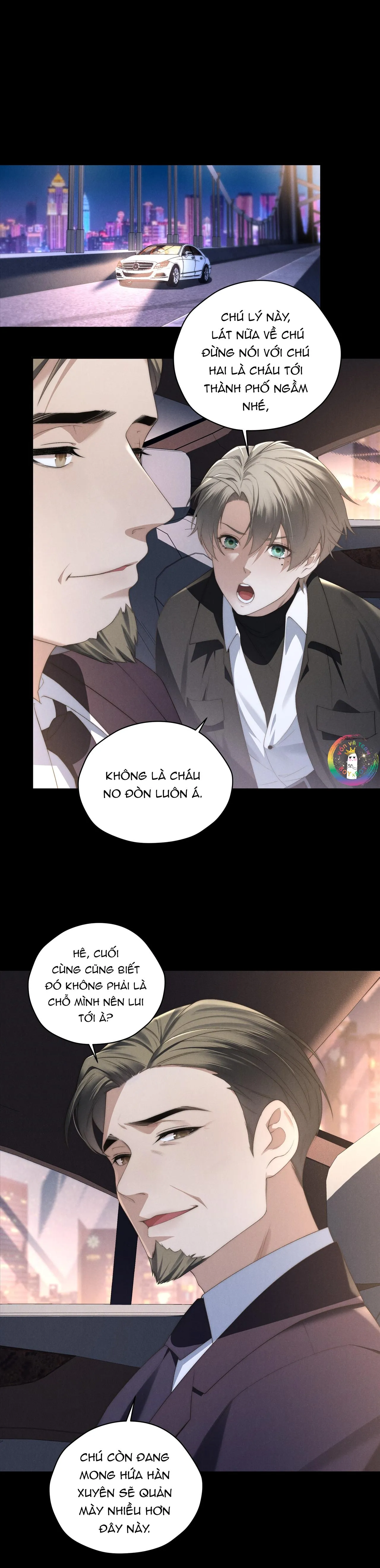 (END) Thiếu Gia Hư Hỏng Chapter 16 Trang 5