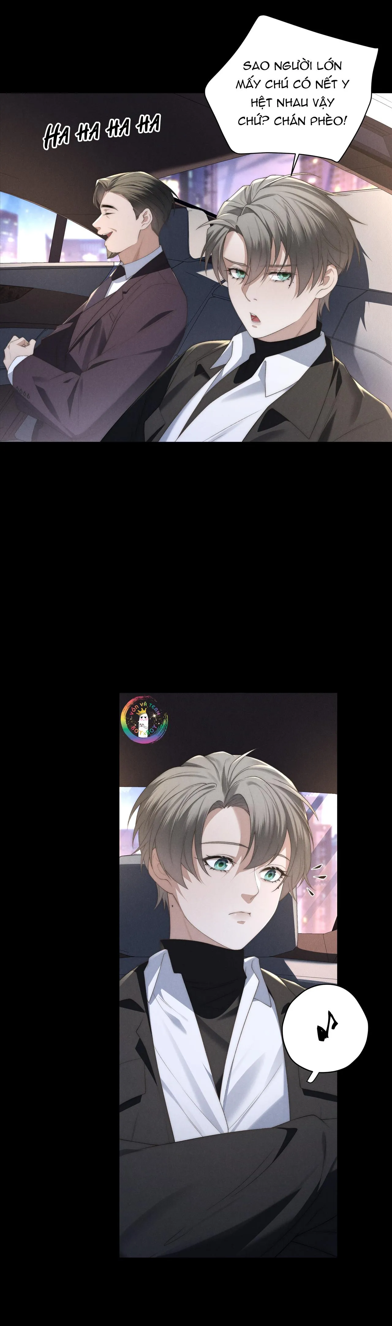 (END) Thiếu Gia Hư Hỏng Chapter 16 Trang 6