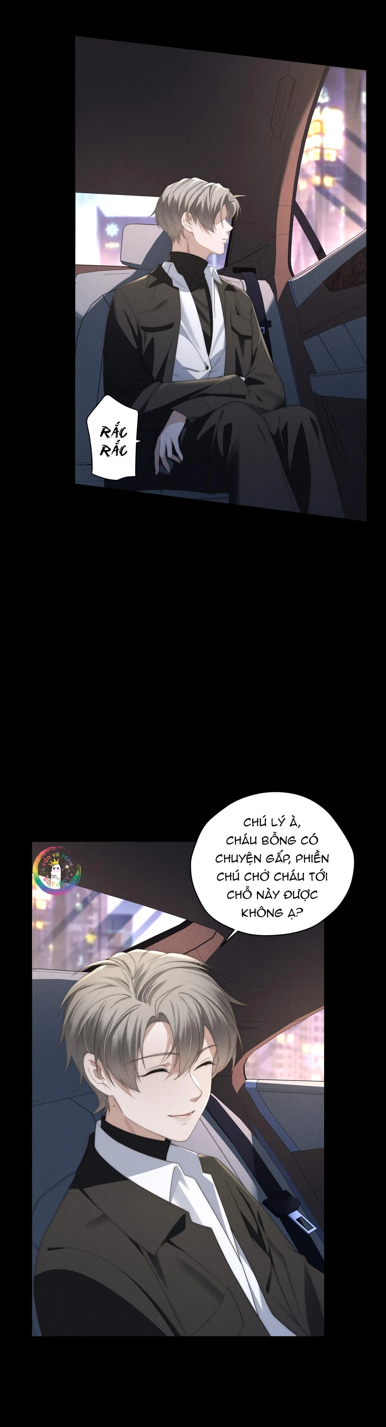 (END) Thiếu Gia Hư Hỏng Chapter 16 Trang 9