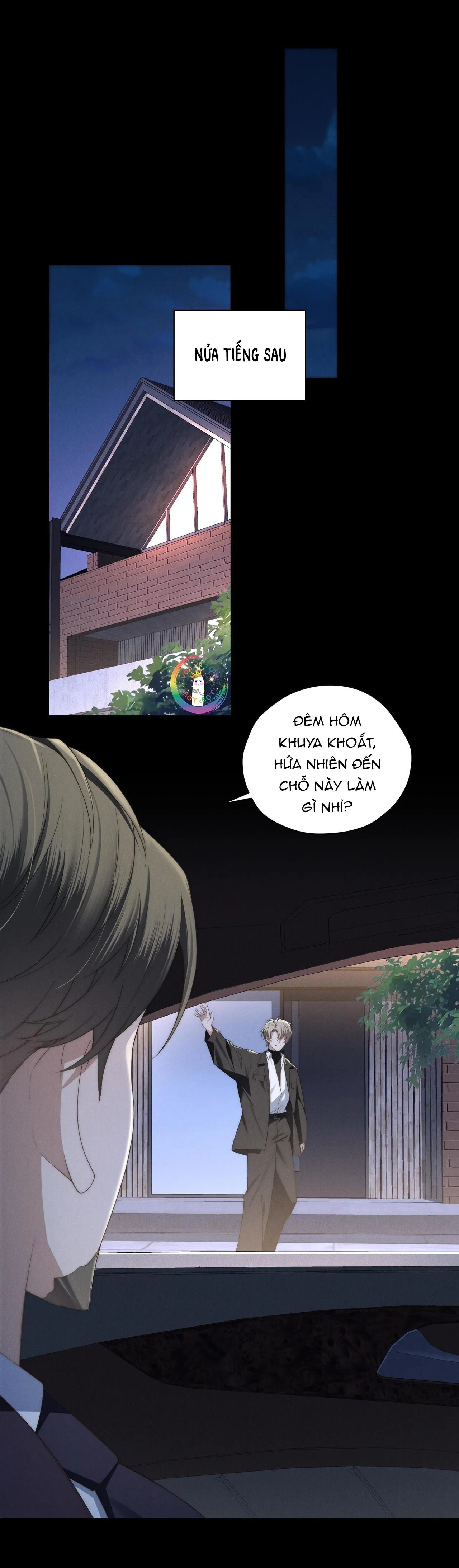 (END) Thiếu Gia Hư Hỏng Chapter 16 Trang 11