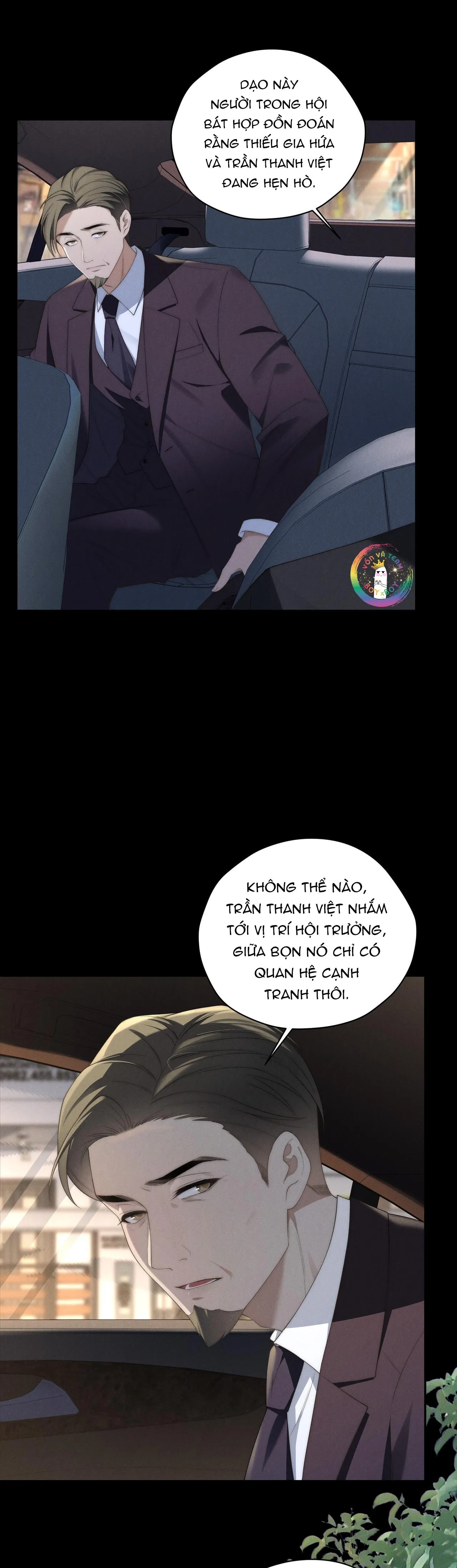 (END) Thiếu Gia Hư Hỏng Chapter 16 Trang 12