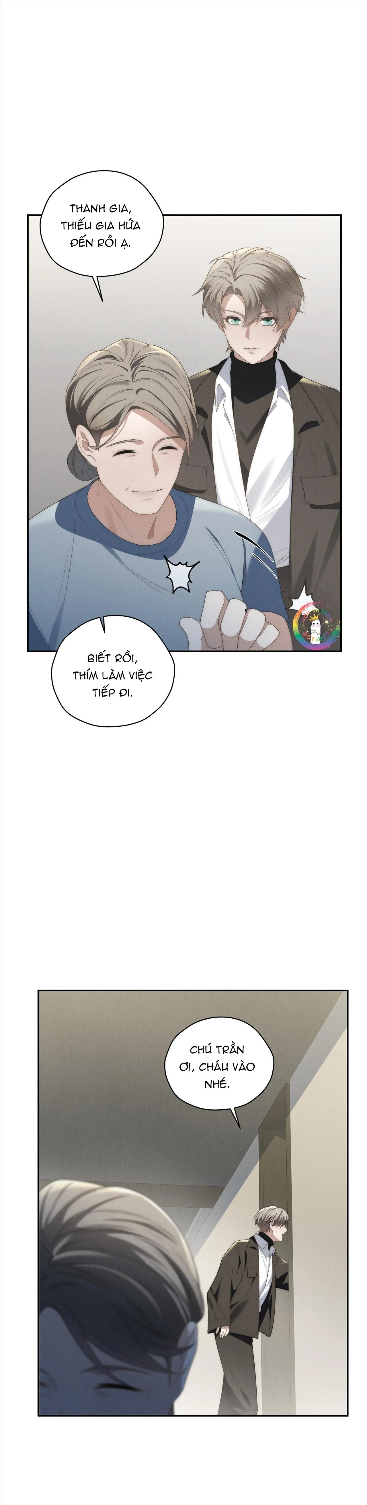 (END) Thiếu Gia Hư Hỏng Chapter 16 Trang 14