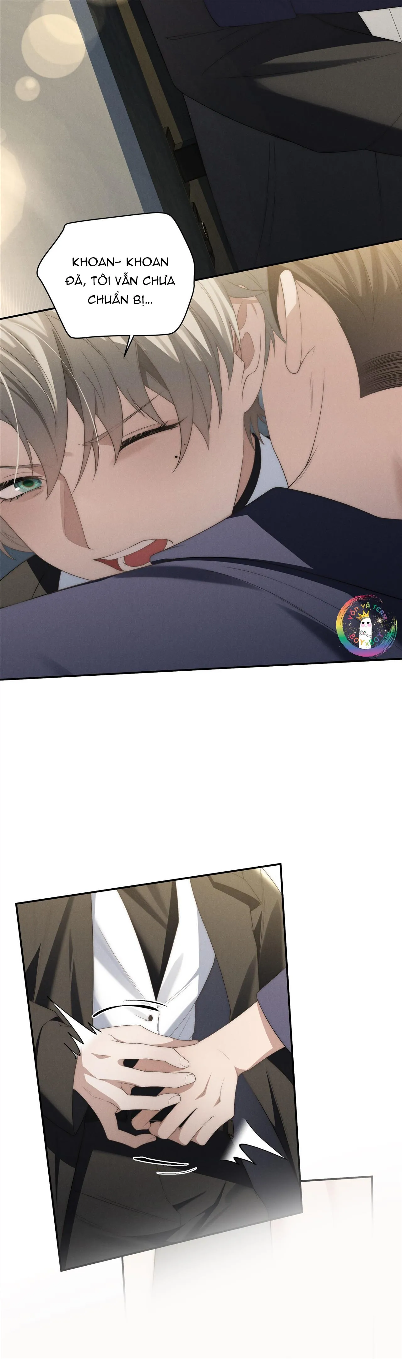 (END) Thiếu Gia Hư Hỏng Chapter 16 Trang 16