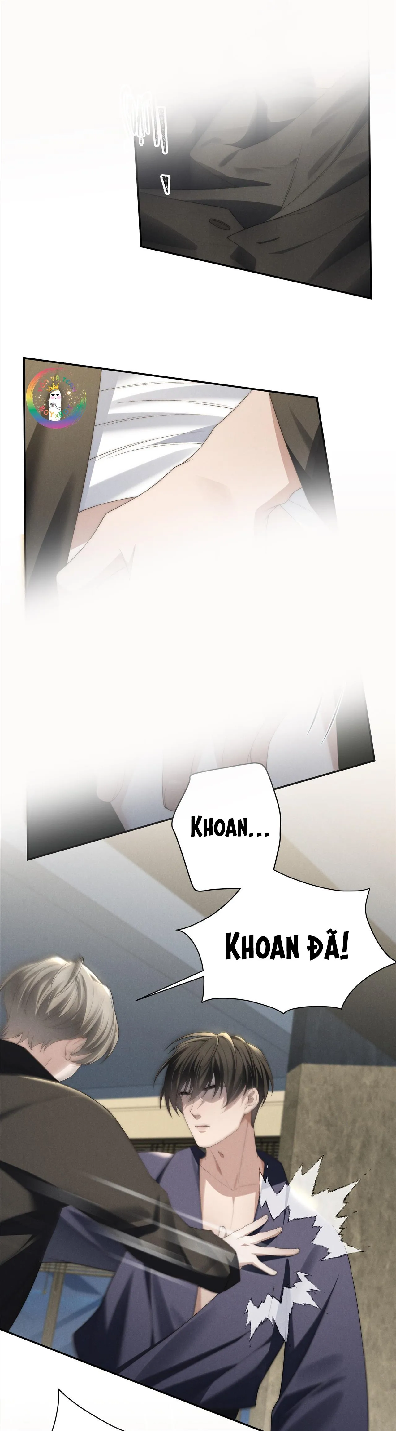 (END) Thiếu Gia Hư Hỏng Chapter 16 Trang 17