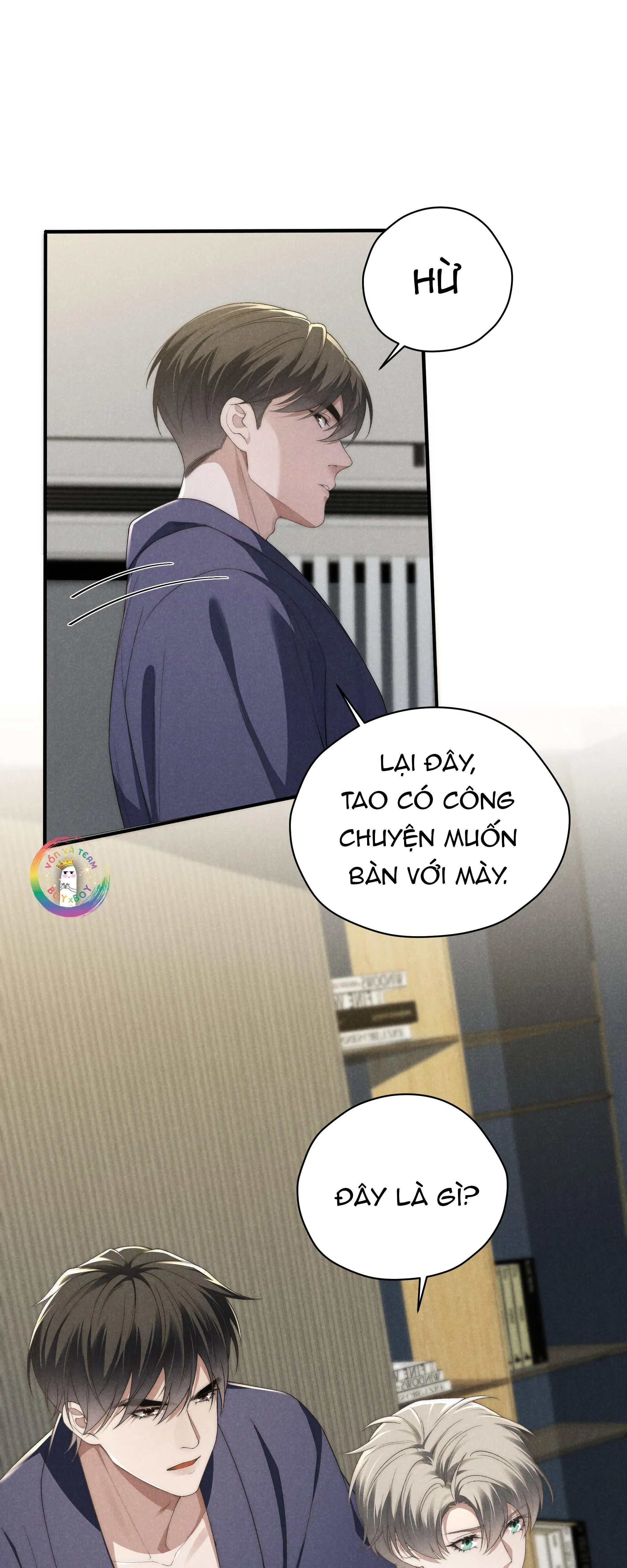 (END) Thiếu Gia Hư Hỏng Chapter 17 Trang 4