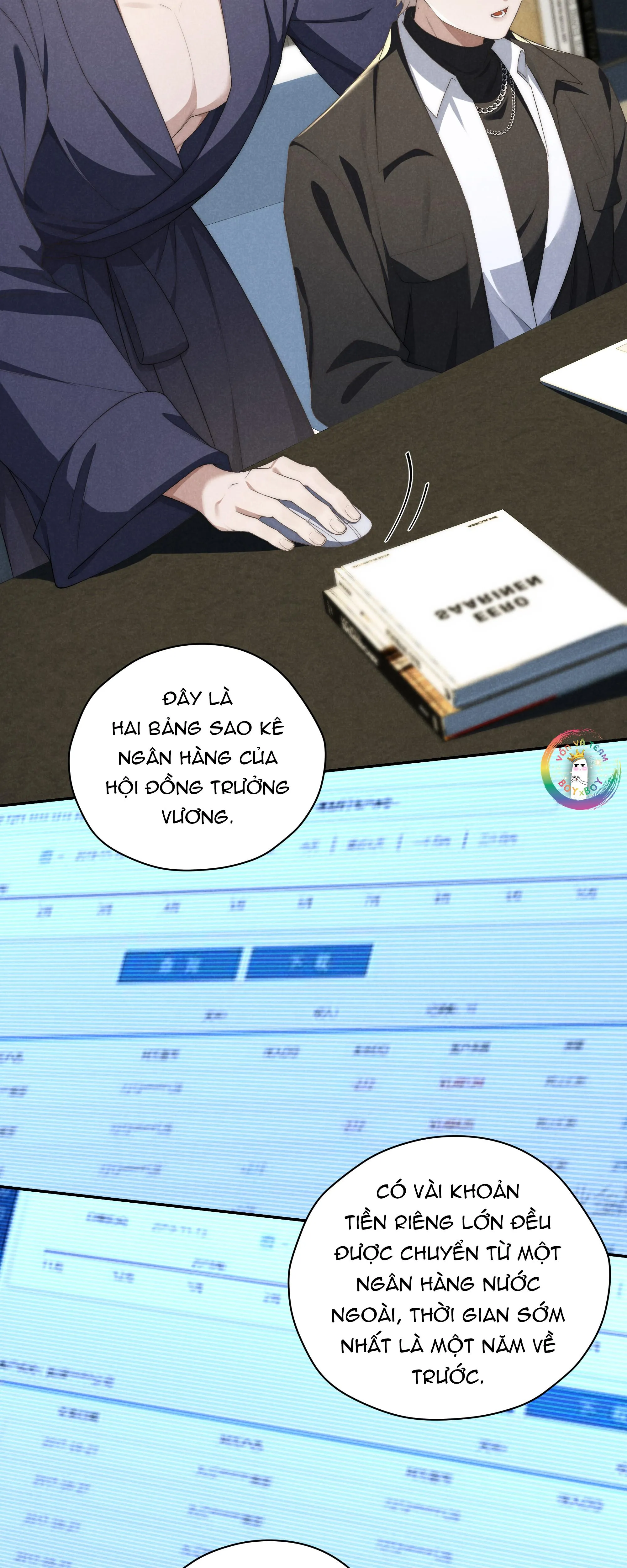 (END) Thiếu Gia Hư Hỏng Chapter 17 Trang 5