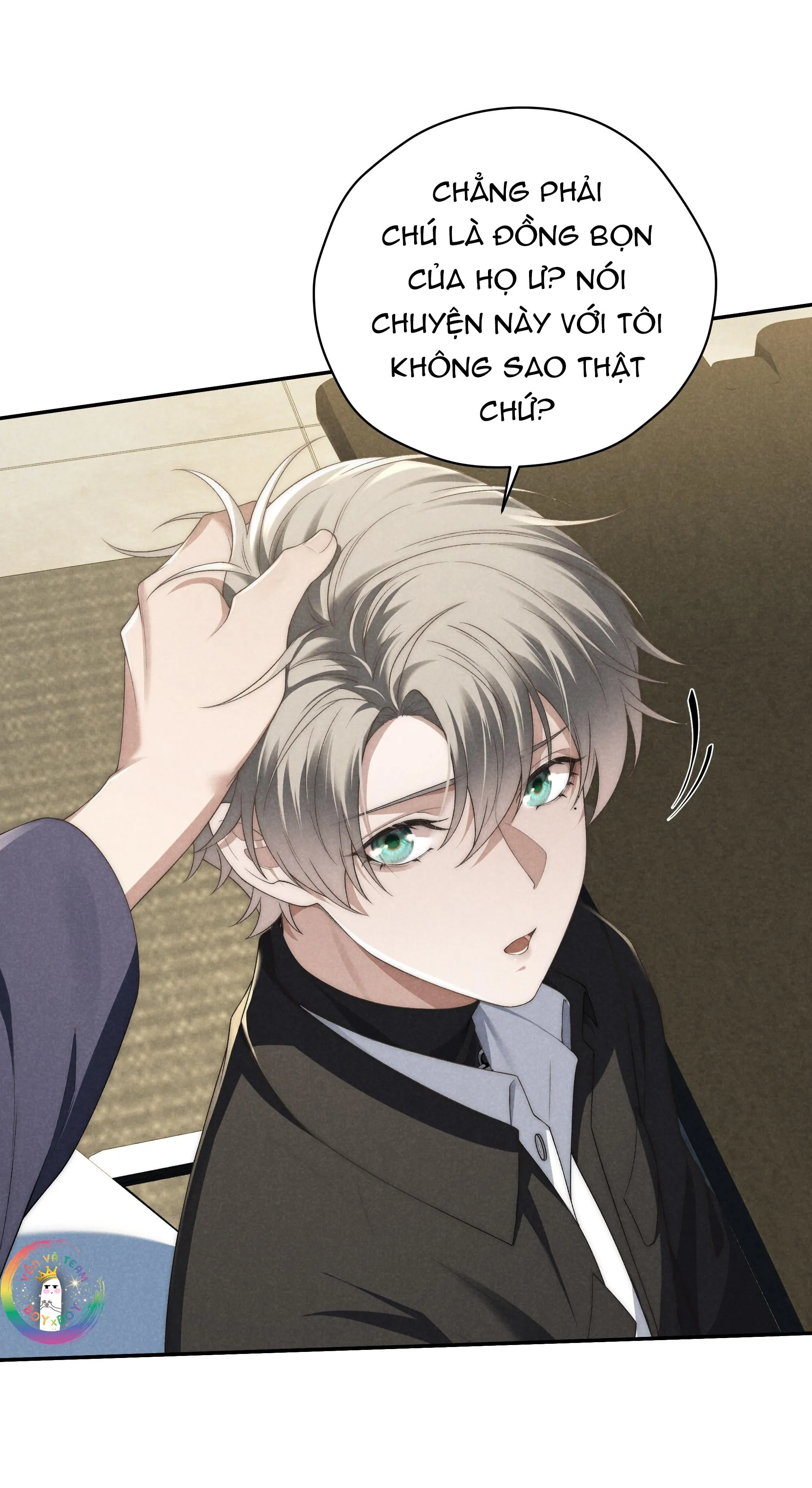 (END) Thiếu Gia Hư Hỏng Chapter 17 Trang 10