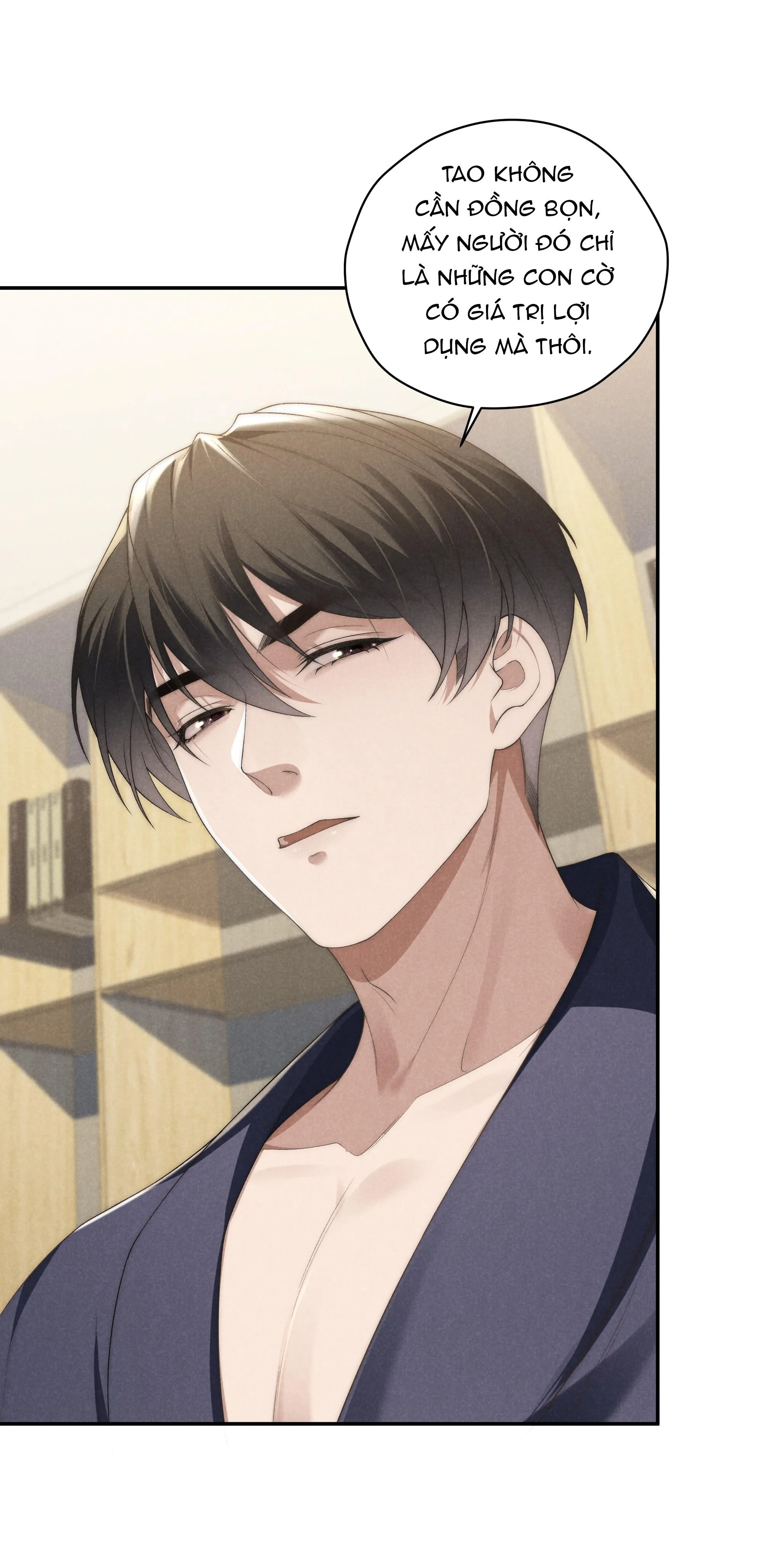 (END) Thiếu Gia Hư Hỏng Chapter 17 Trang 11