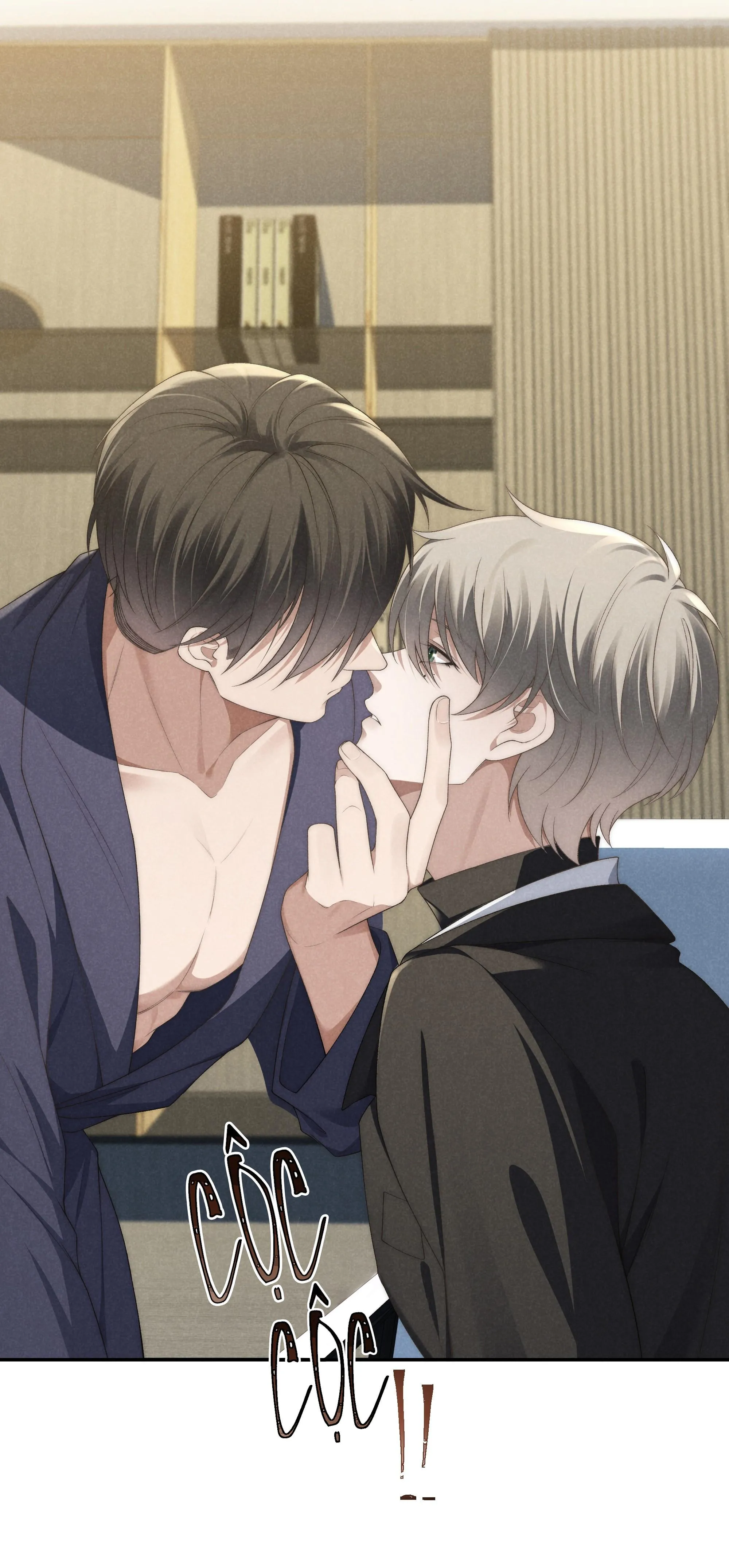 (END) Thiếu Gia Hư Hỏng Chapter 17 Trang 14