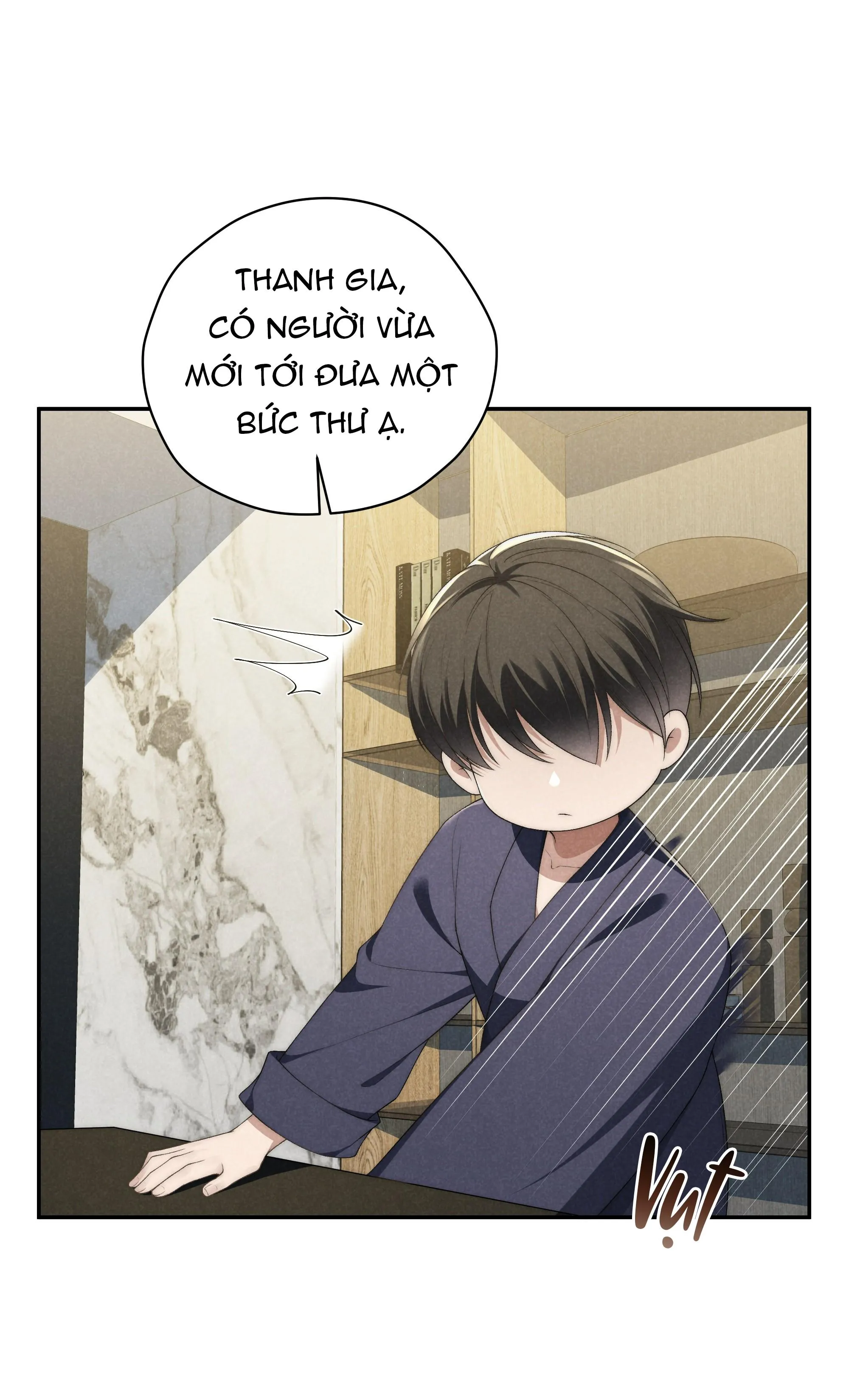 (END) Thiếu Gia Hư Hỏng Chapter 17 Trang 15