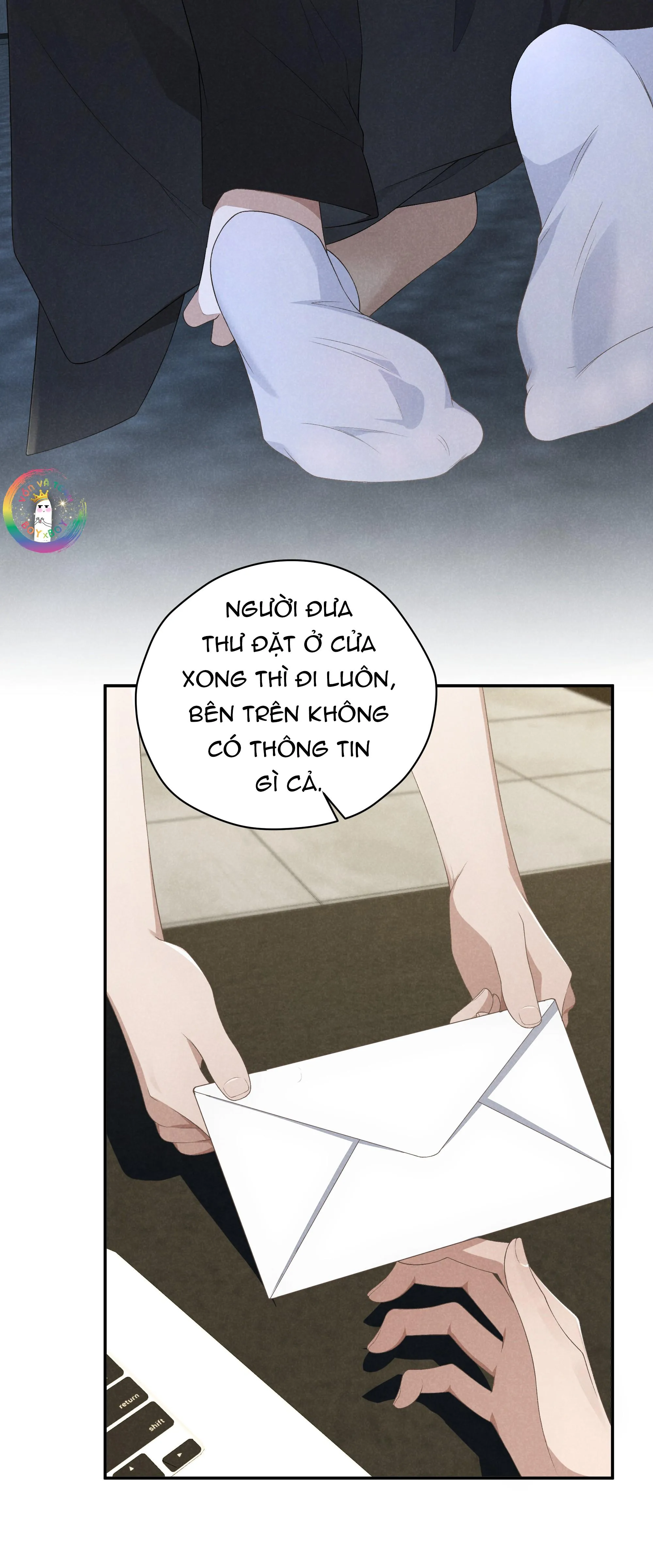 (END) Thiếu Gia Hư Hỏng Chapter 17 Trang 19