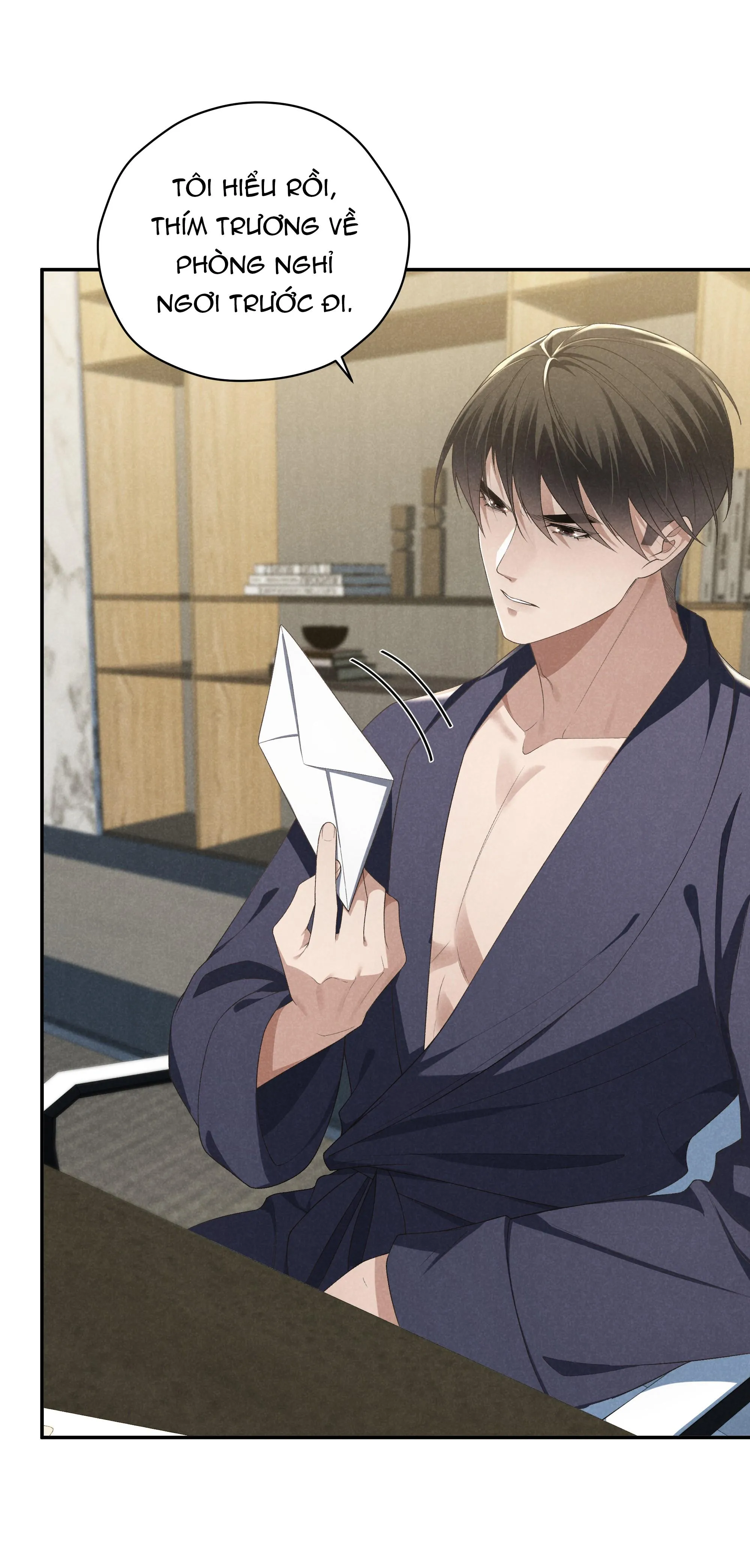 (END) Thiếu Gia Hư Hỏng Chapter 17 Trang 20