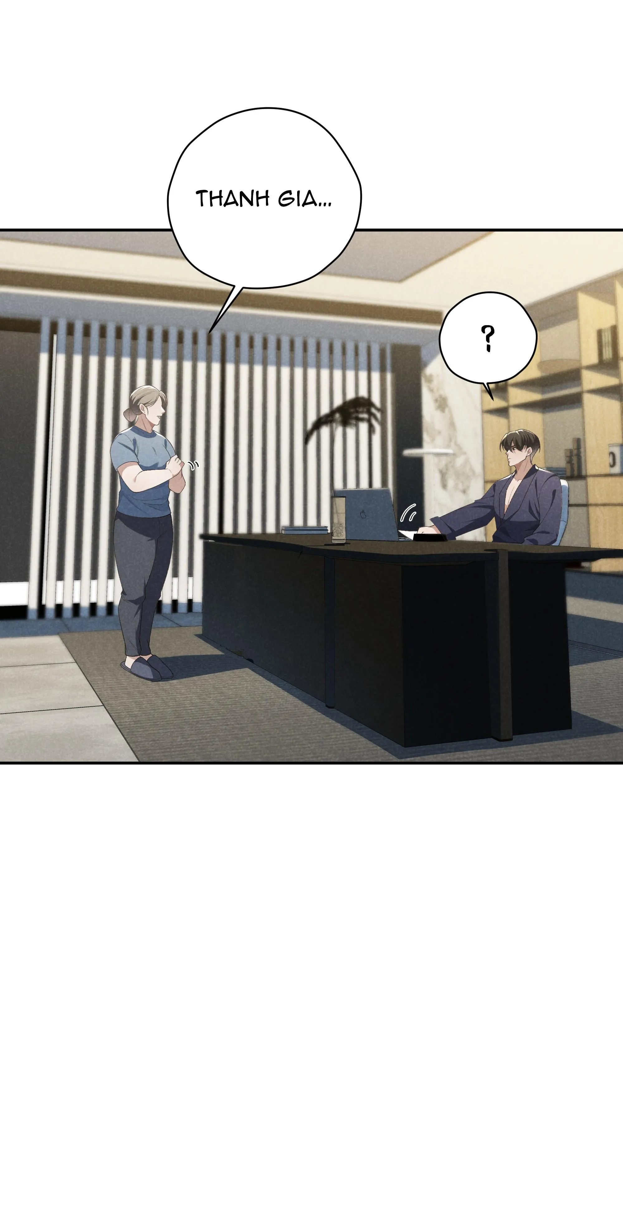 (END) Thiếu Gia Hư Hỏng Chapter 17 Trang 21