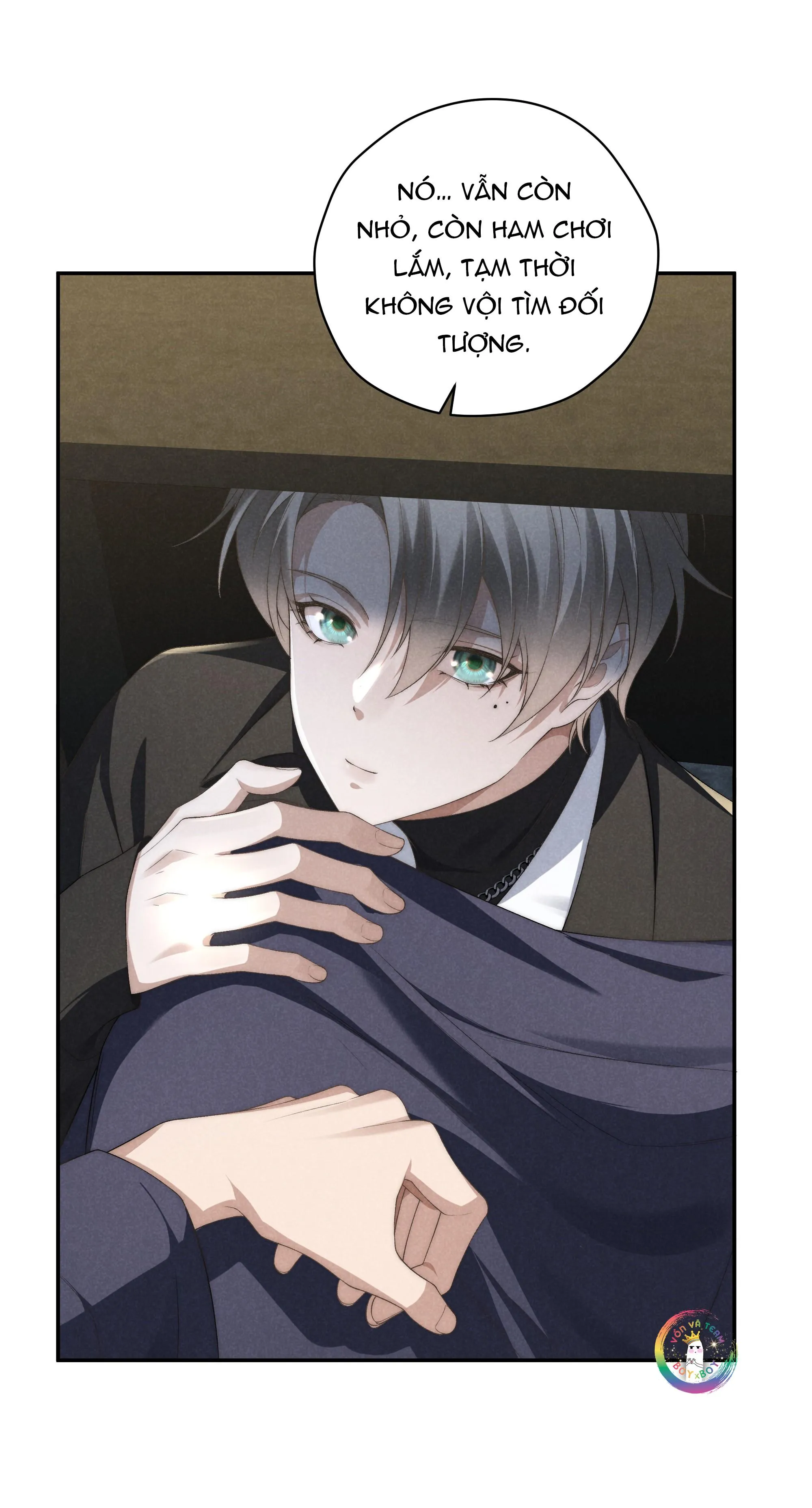 (END) Thiếu Gia Hư Hỏng Chapter 17 Trang 24