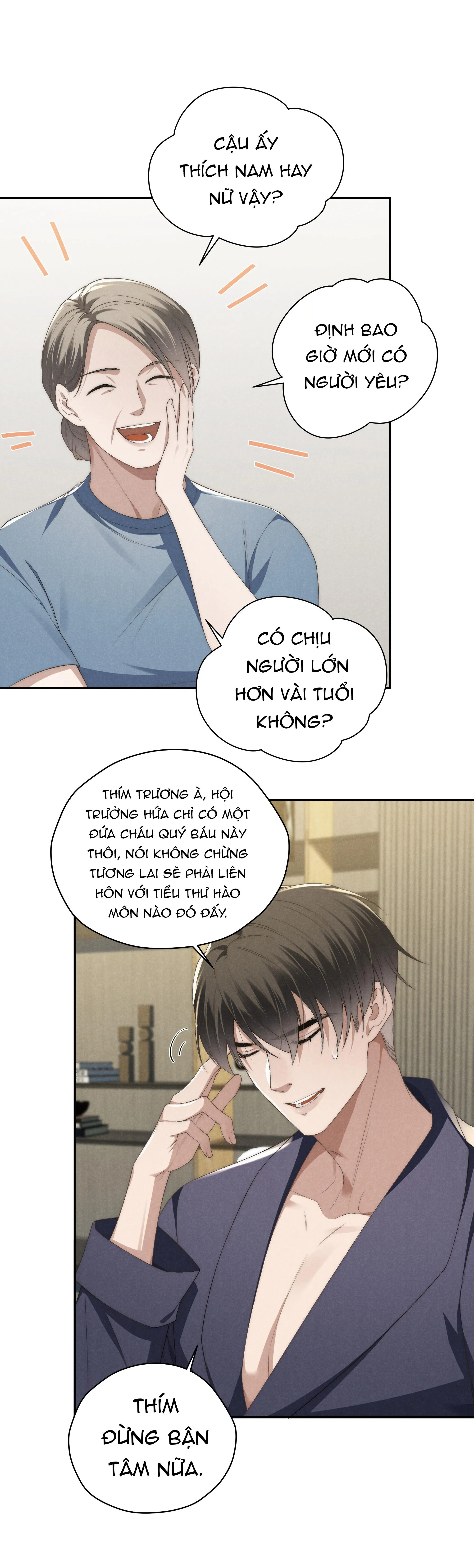 (END) Thiếu Gia Hư Hỏng Chapter 17 Trang 25