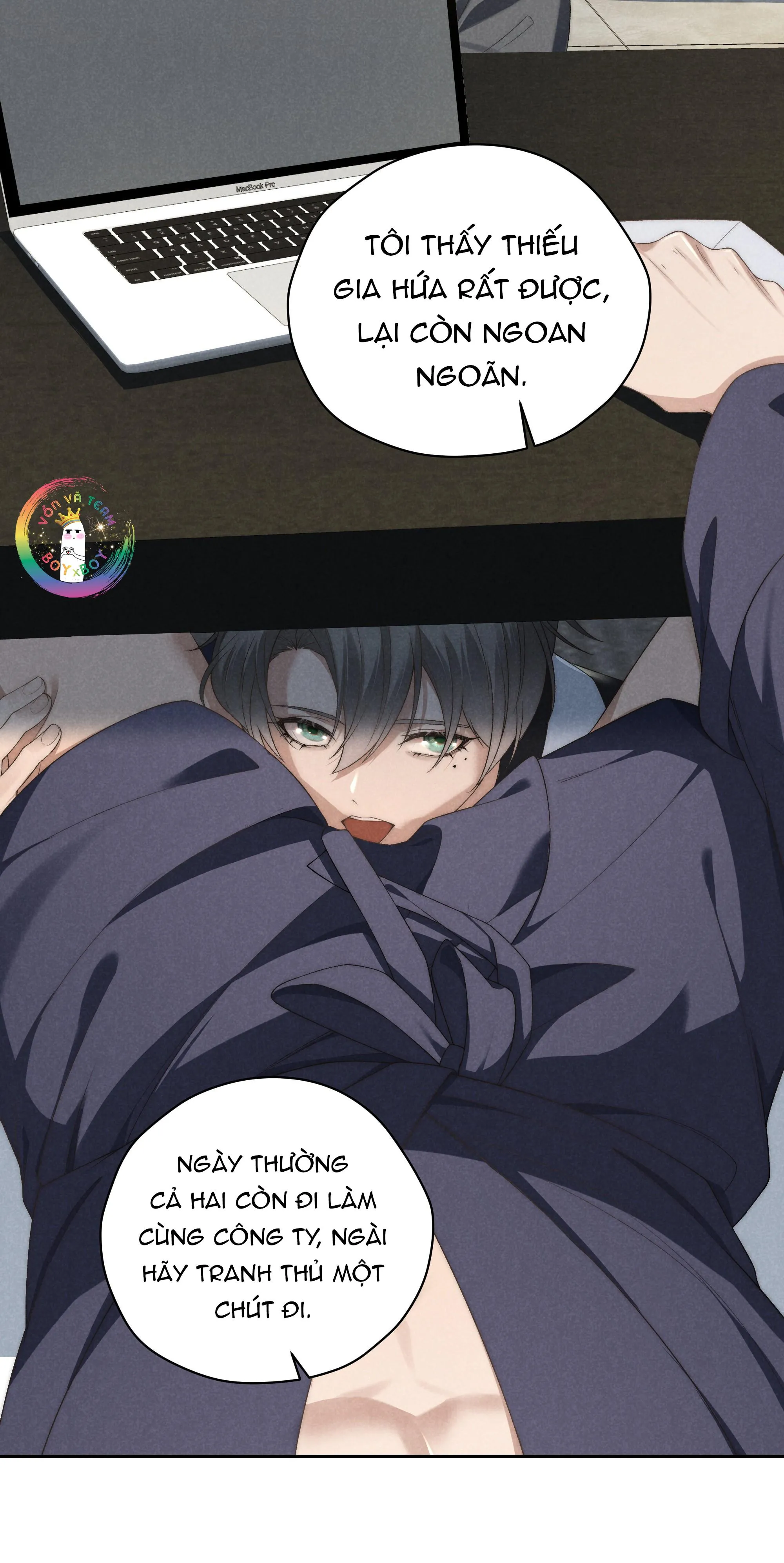 (END) Thiếu Gia Hư Hỏng Chapter 17 Trang 28