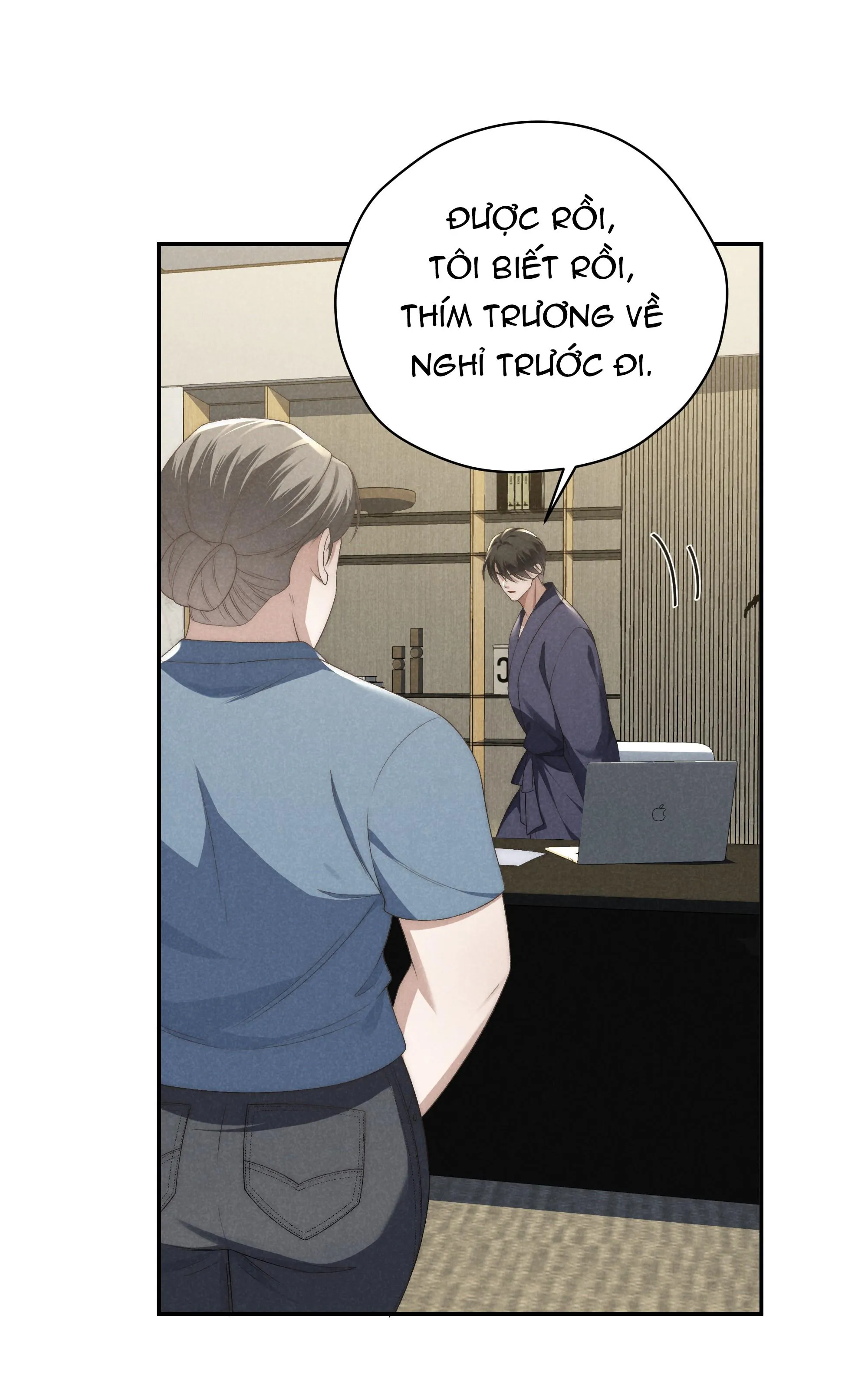 (END) Thiếu Gia Hư Hỏng Chapter 17 Trang 29