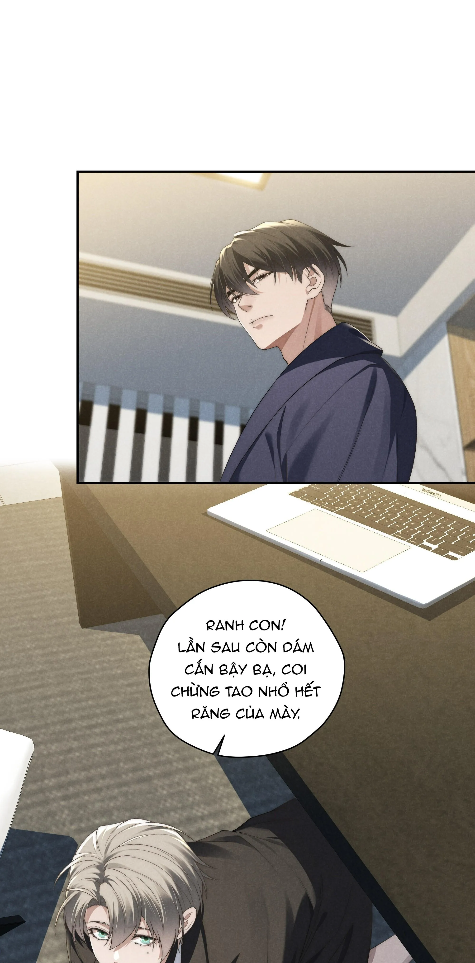 (END) Thiếu Gia Hư Hỏng Chapter 17 Trang 31